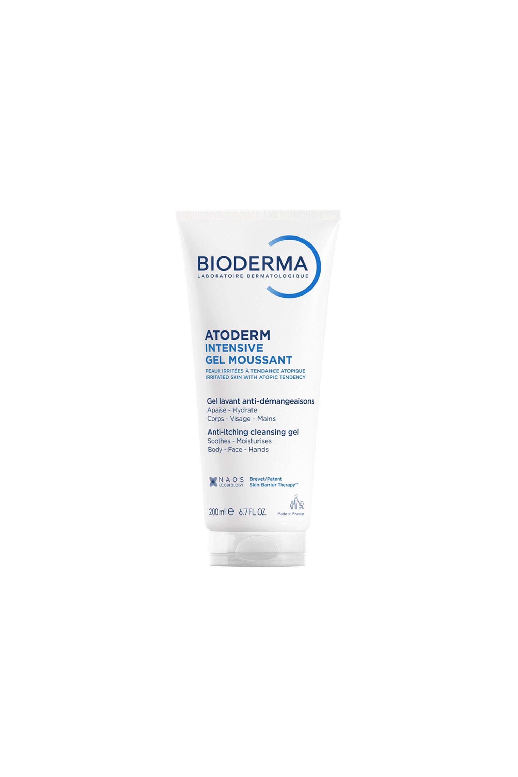 Atoderm-Intensive-Gel-Moussant-Ultra-Soothing-Foaming-Gel-with-Niacinamide---200-ml