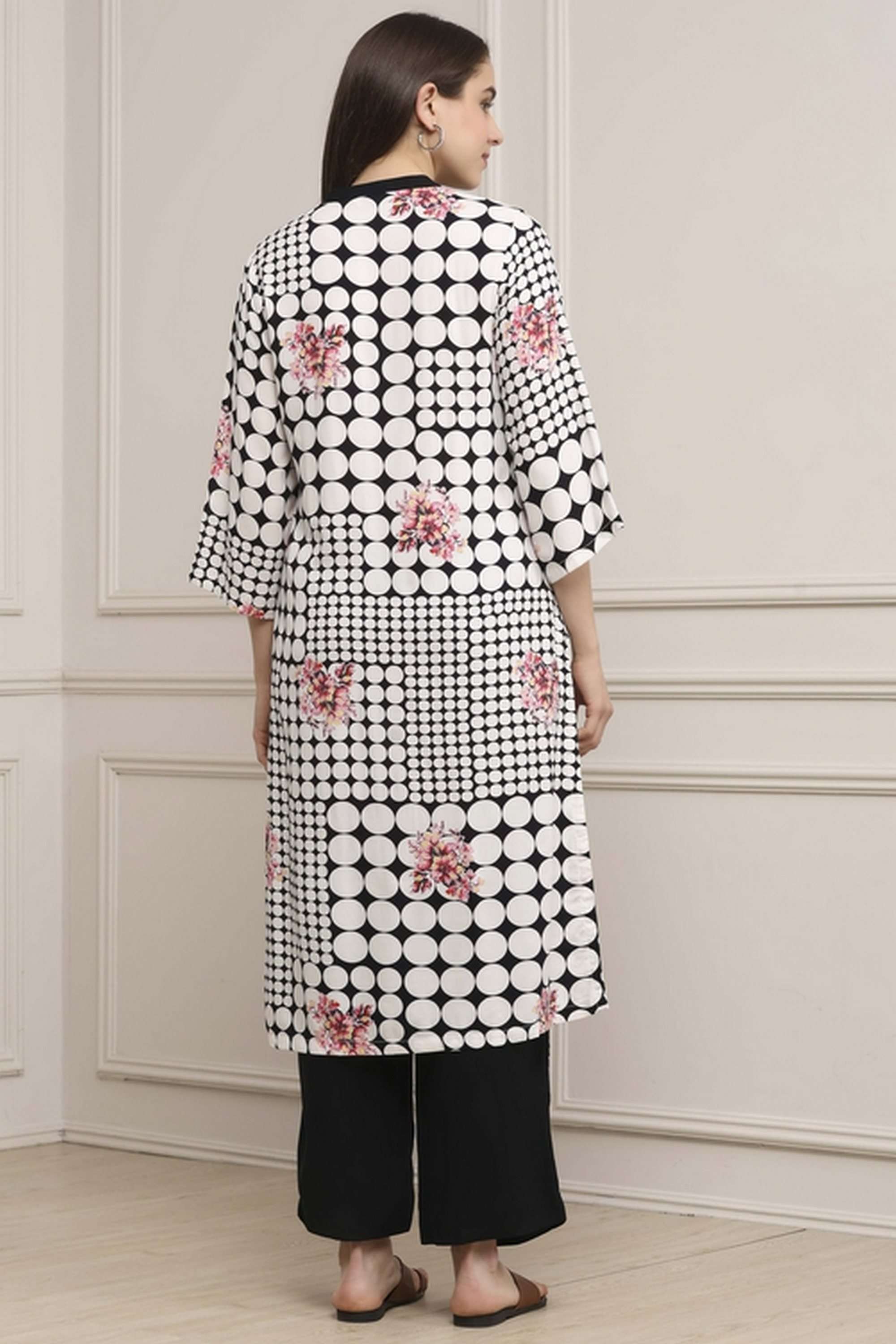Textured-Rayon-Women-Kurta-with-Palazzo-and-Dupatta