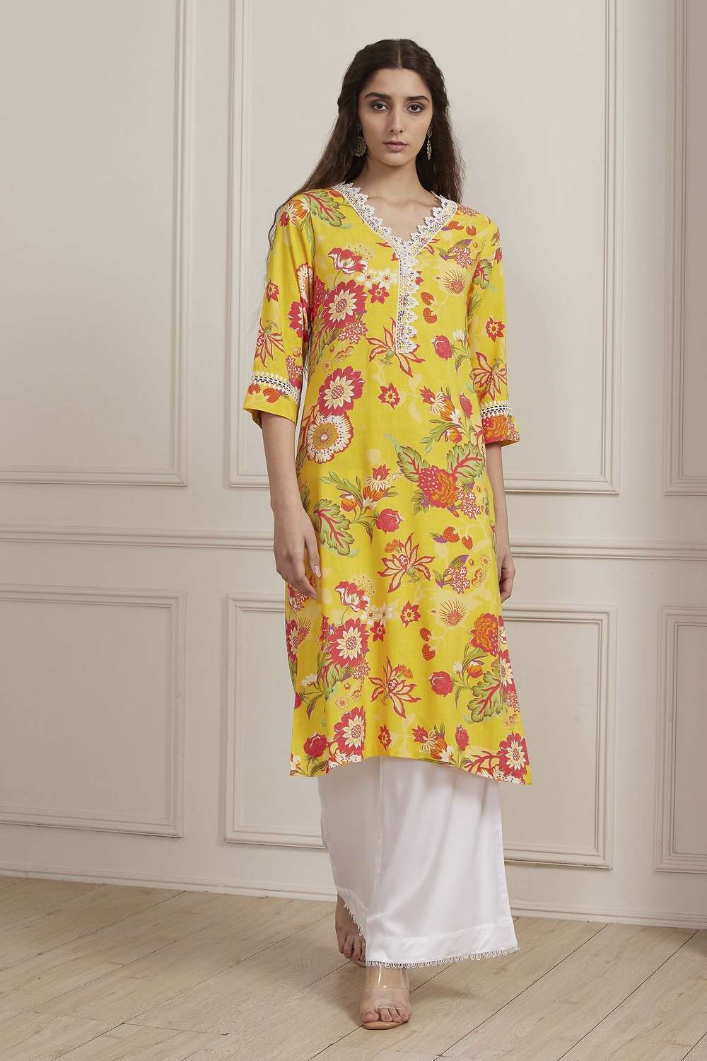 Textured-Viscose-Women-s-Festive-Wear-Kurta