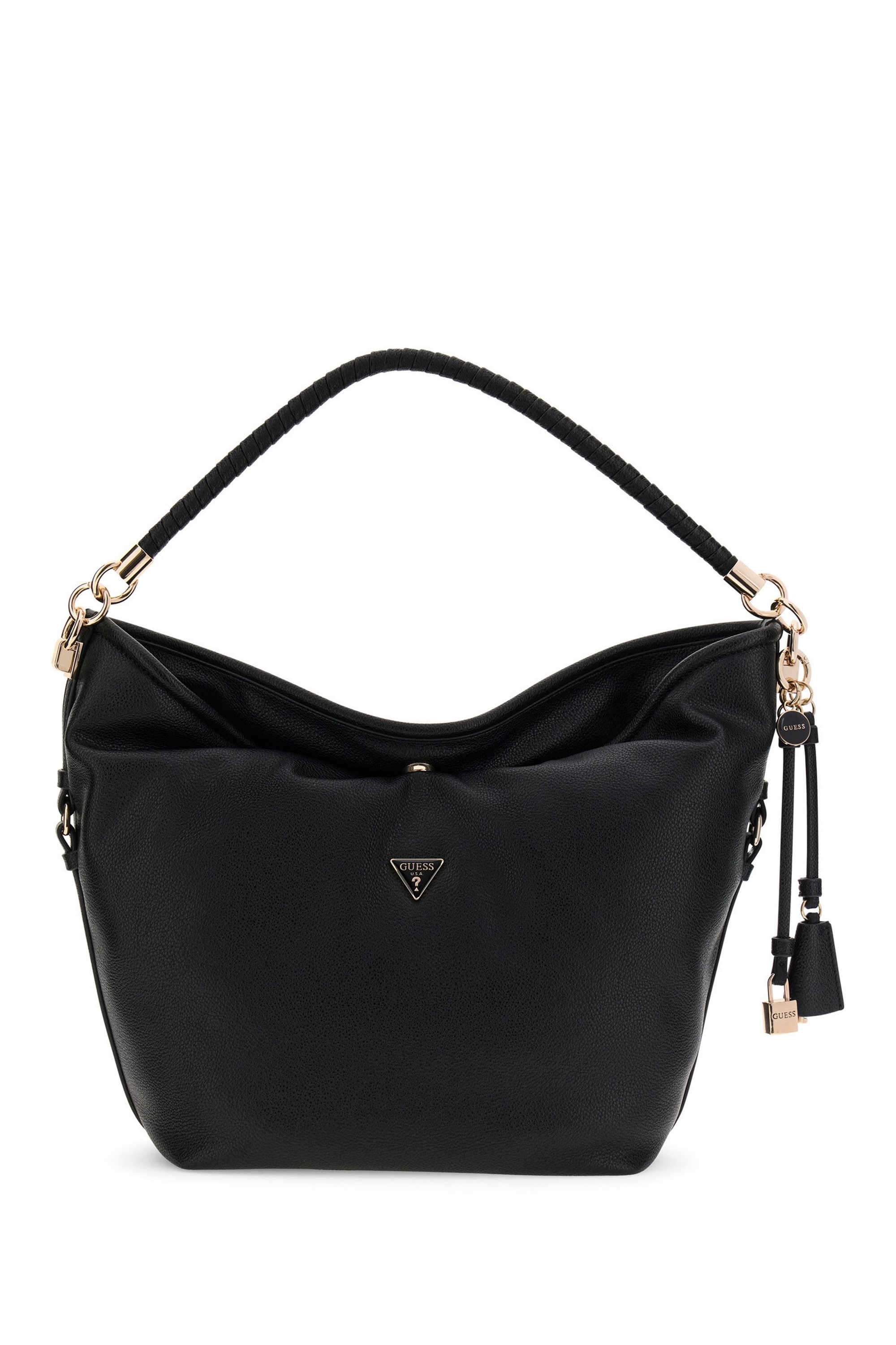Zipper-Closure-PU-Women-Casual-Wear-Hobo
