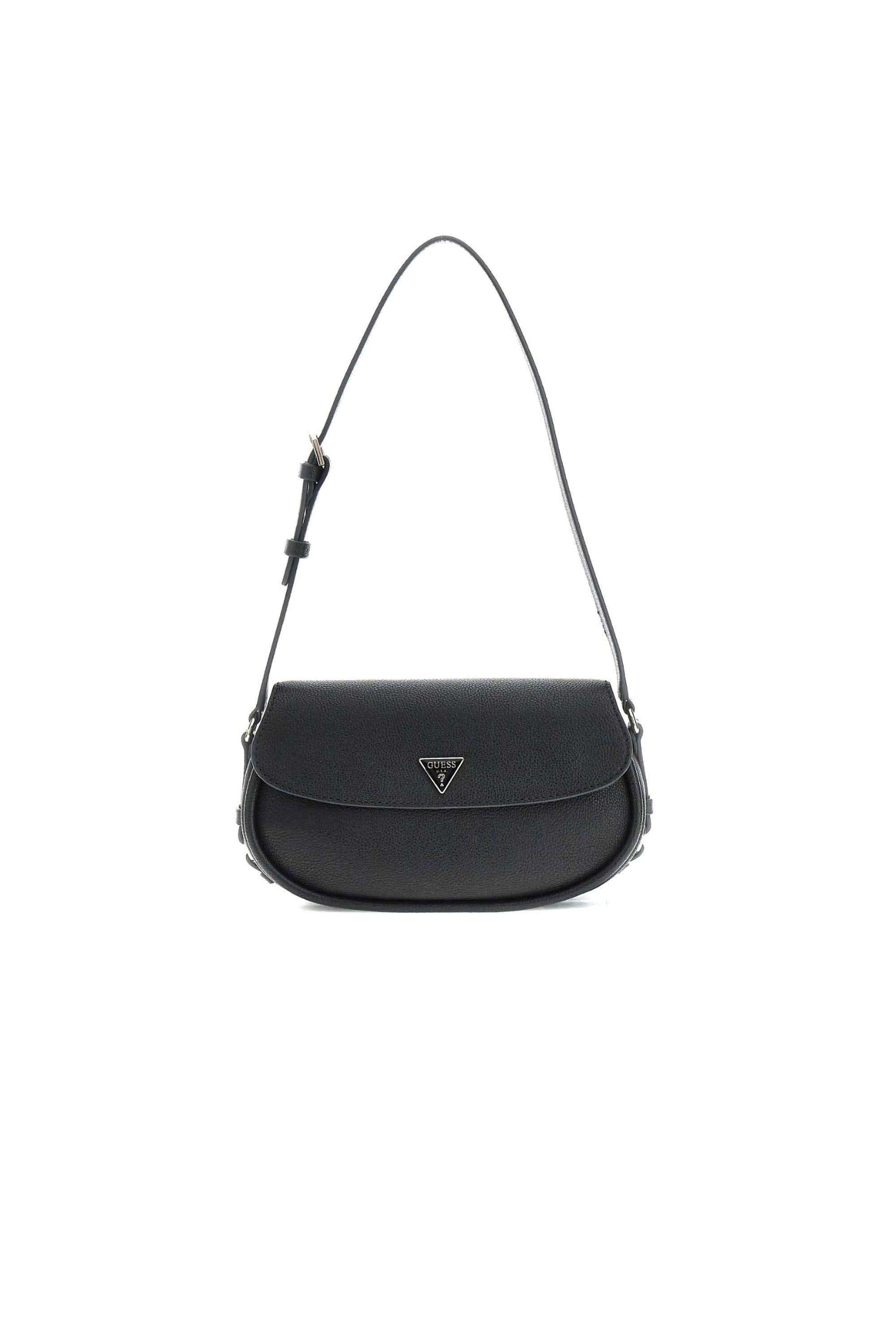 Zipper-Closure-PU-Women-Casual-Wear-Sling-Bag