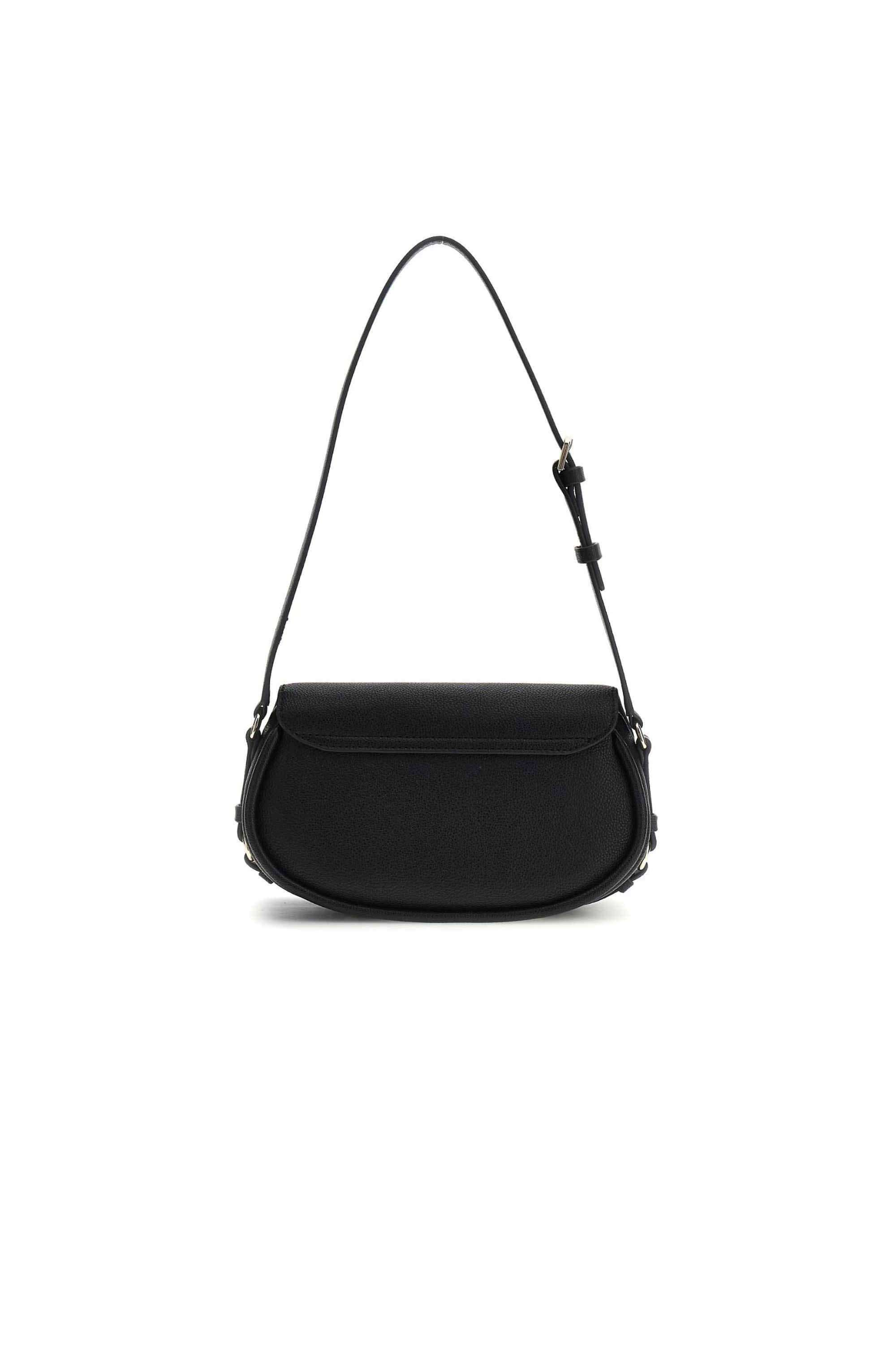 Zipper-Closure-PU-Women-Casual-Wear-Sling-Bag