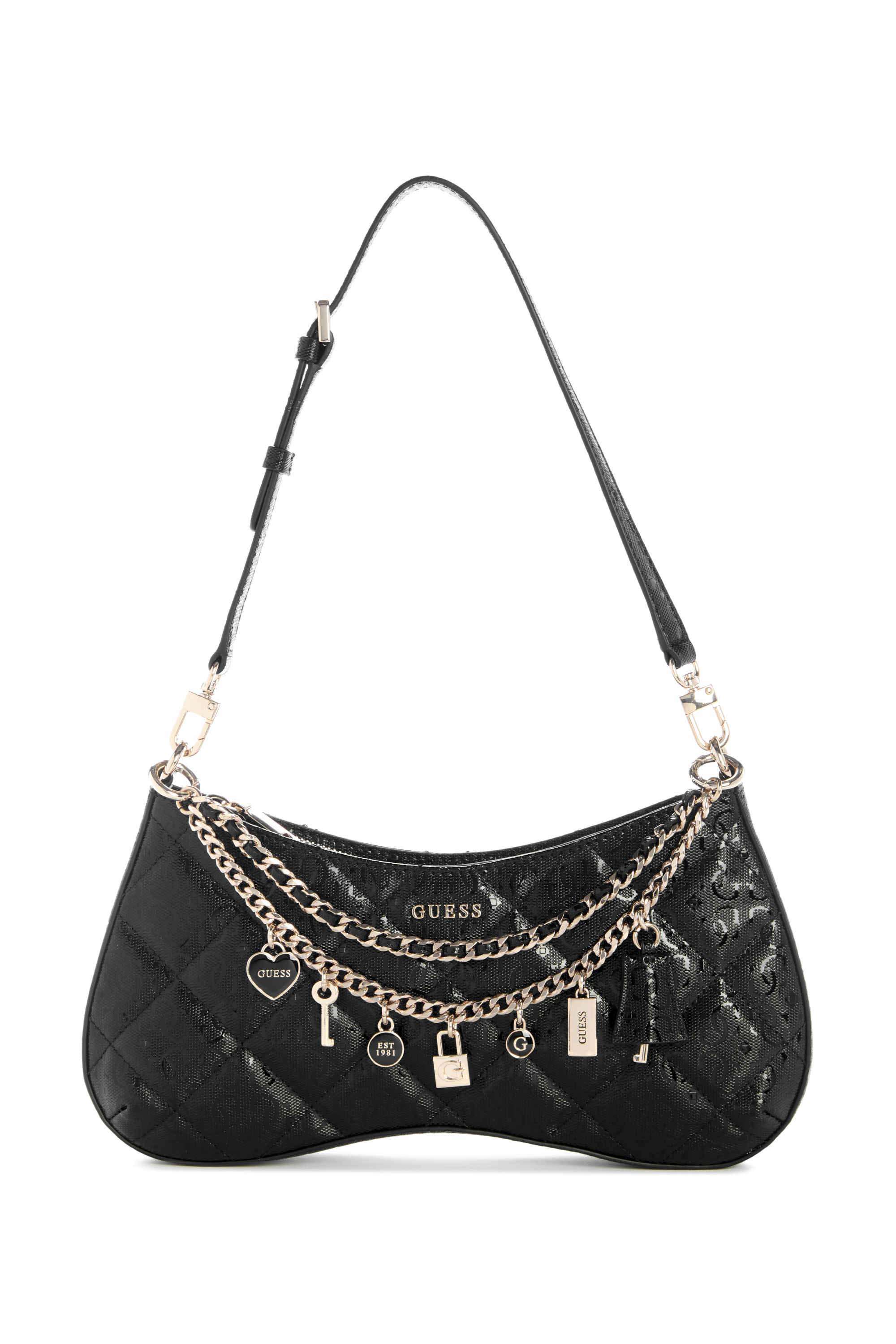 PU-Solid-Zipper-Casual-Wear-Women-Shoulder-Bag