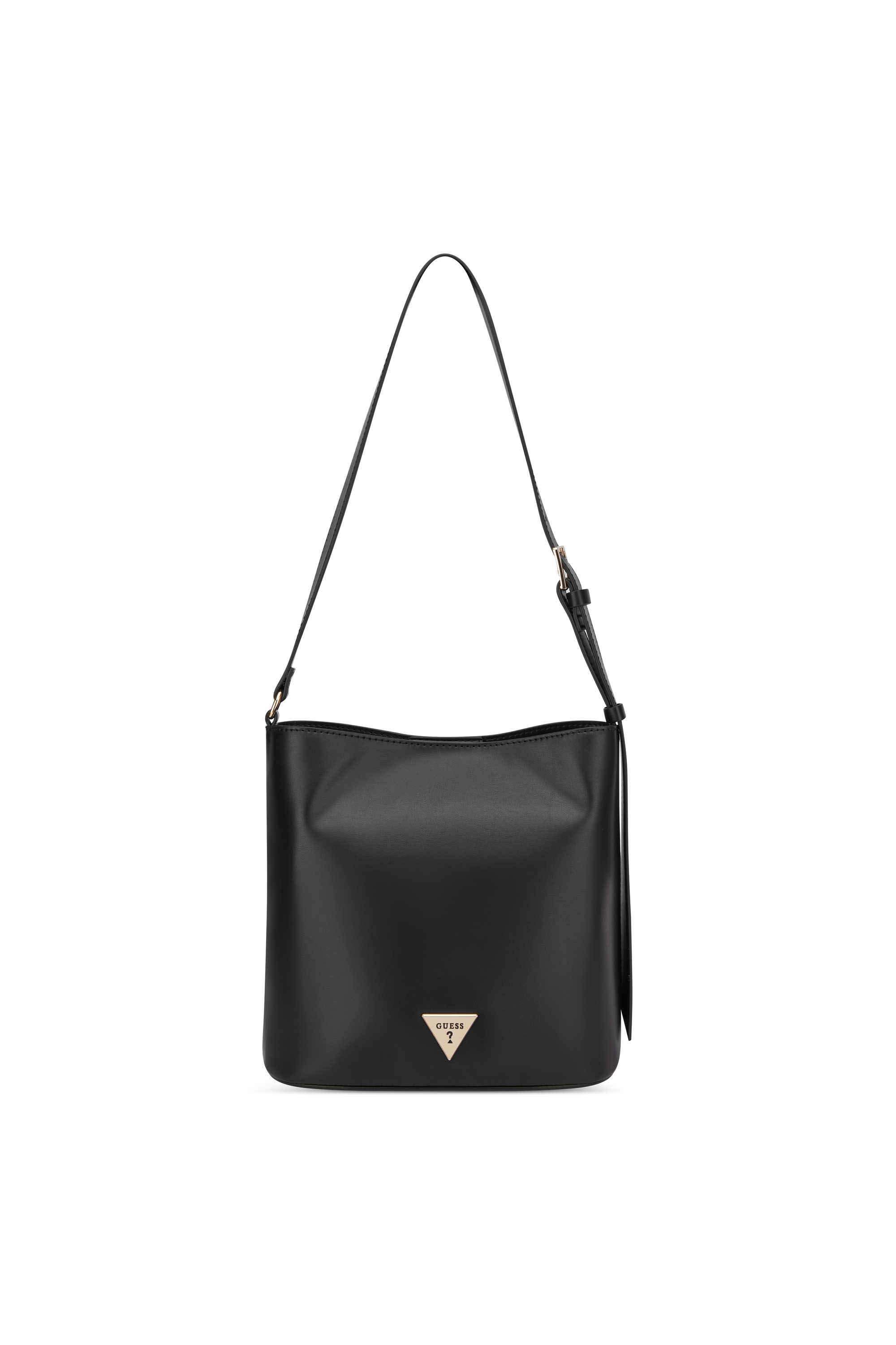 PU-Solid-Zipper-Casual-Wear-Women-Shoulder-Bag
