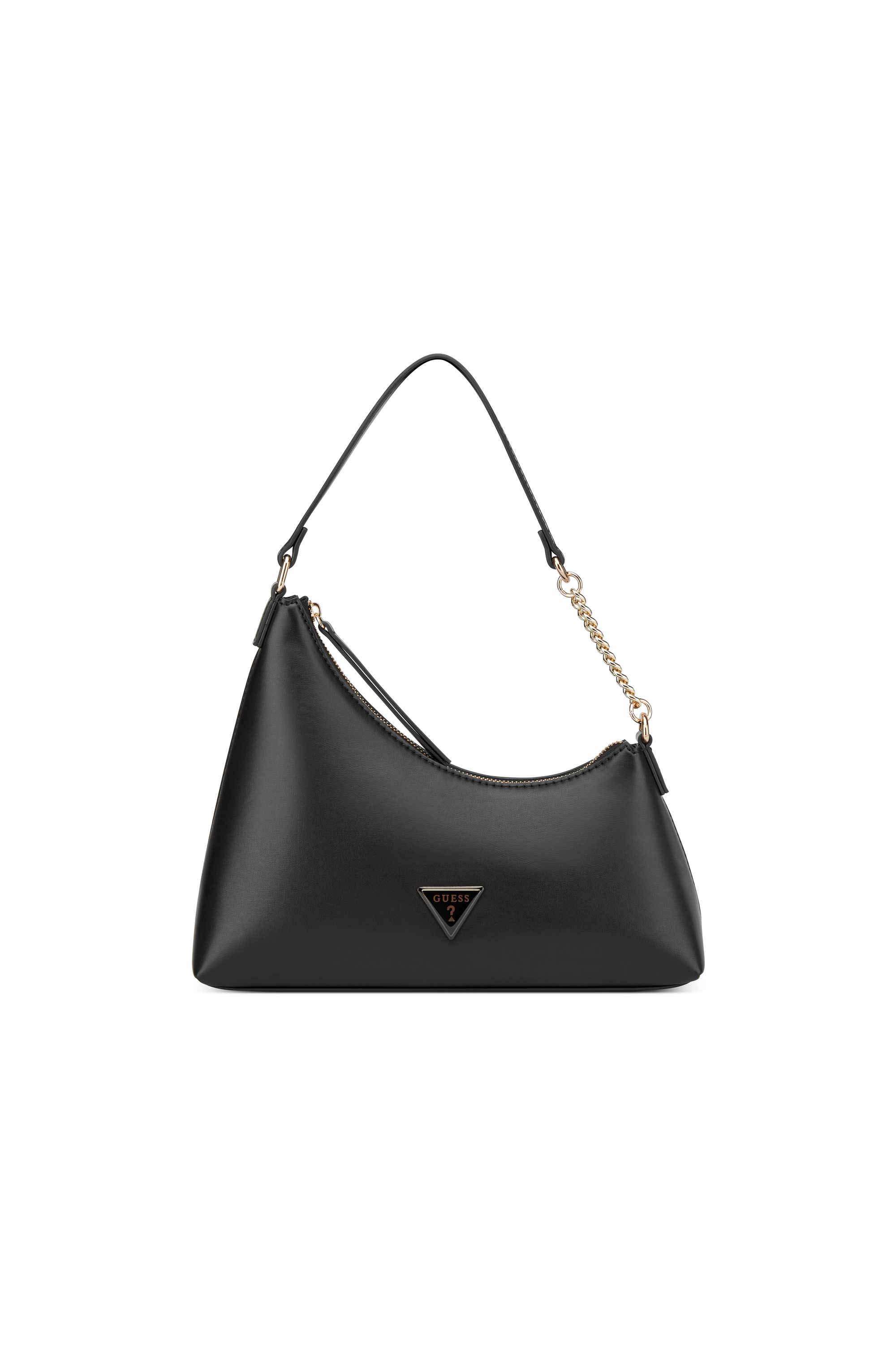 PU-Solid-Zipper-Casual-Wear-Women-Shoulder-Bag