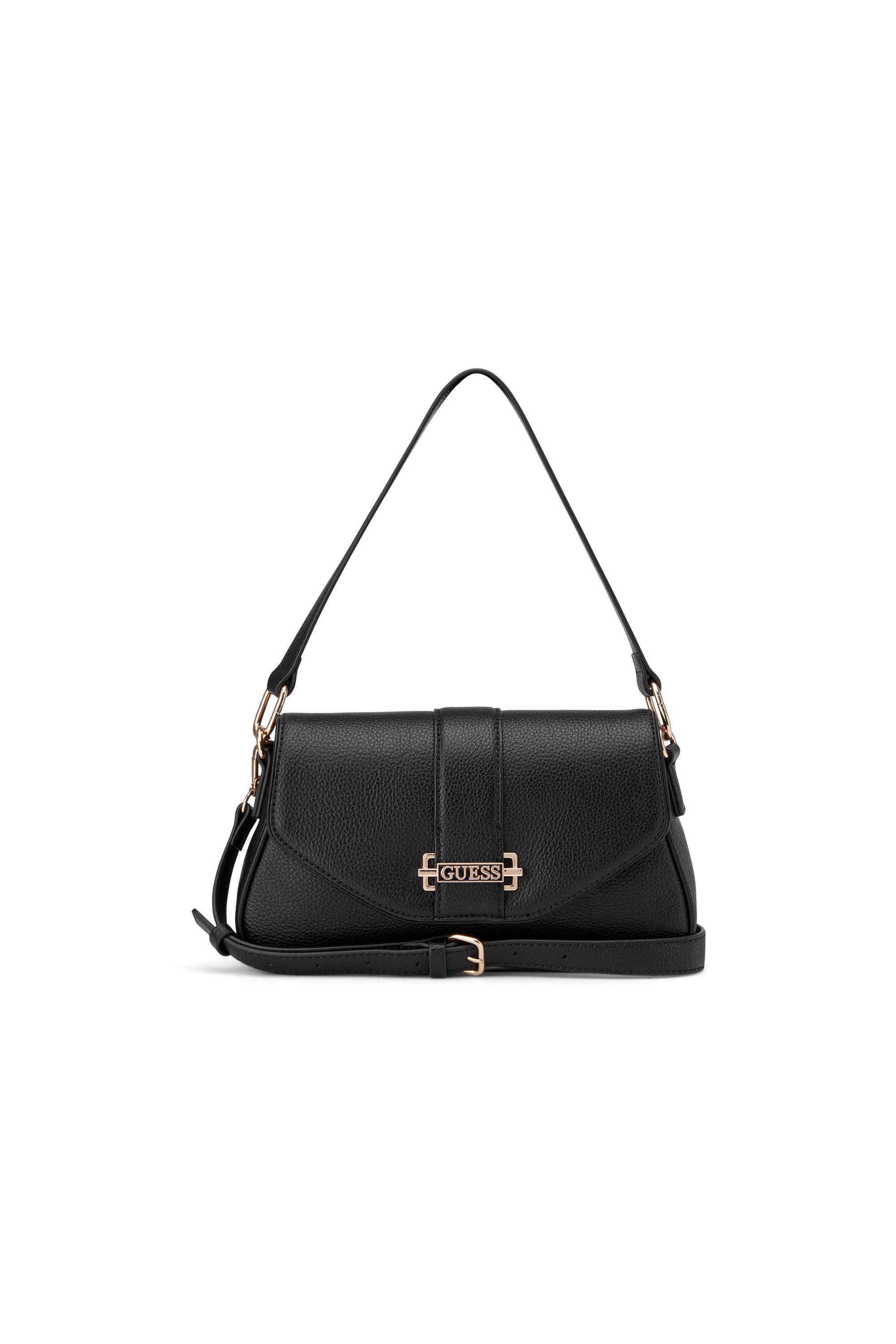 PU-Solid-Snap-Button-Casual-Wear-Women-Crossbody