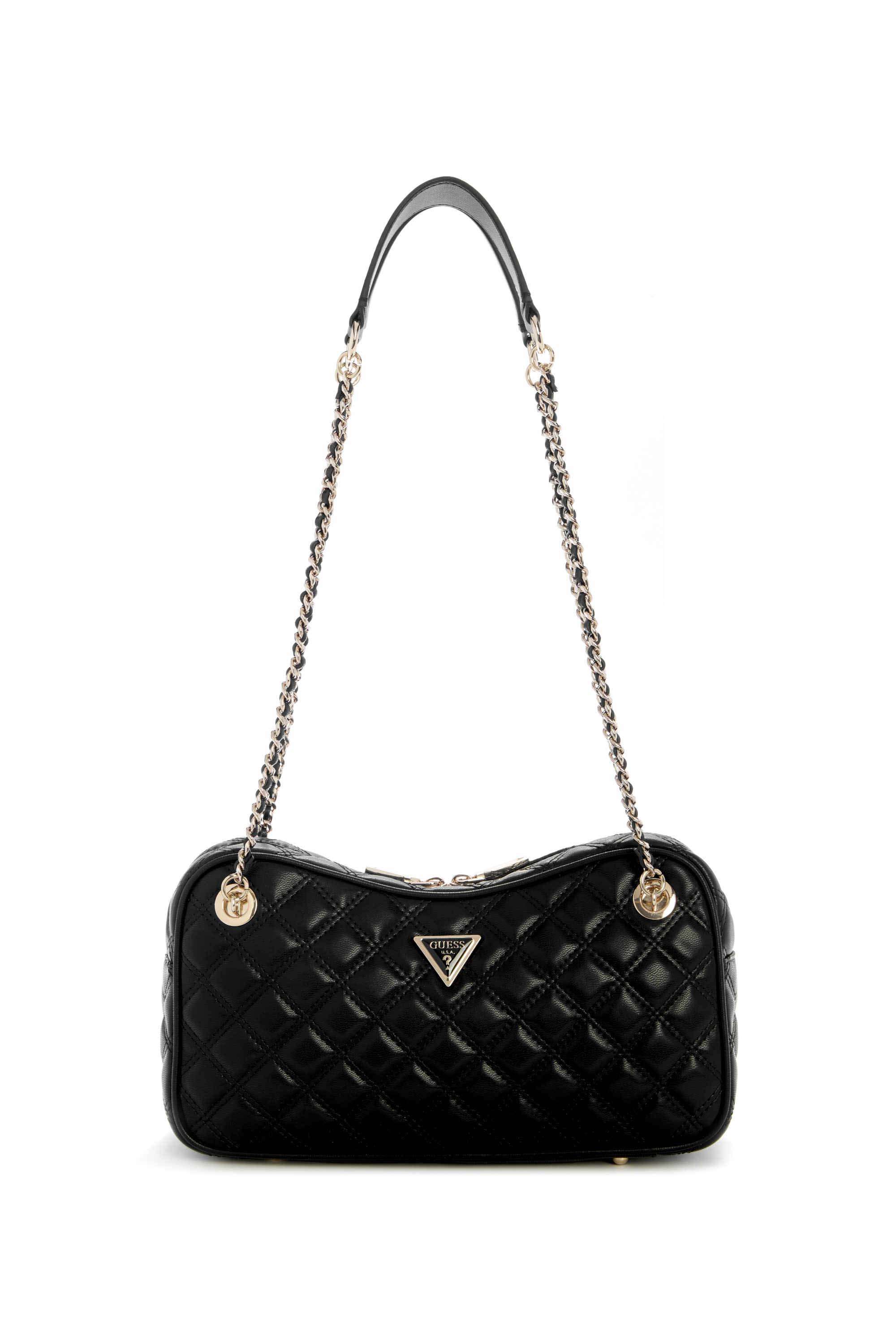 PU-Solid-Zipper-Casual-Wear-Women-Satchel