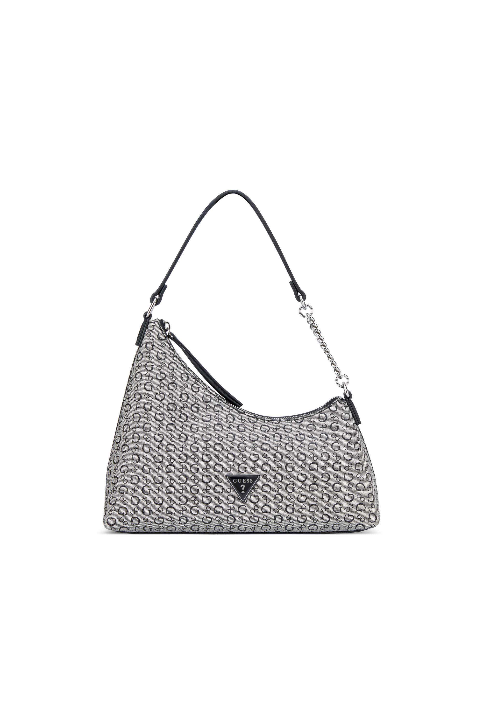 PVC-Solid-Zipper-Casual-Wear-Women-Shoulder-Bag