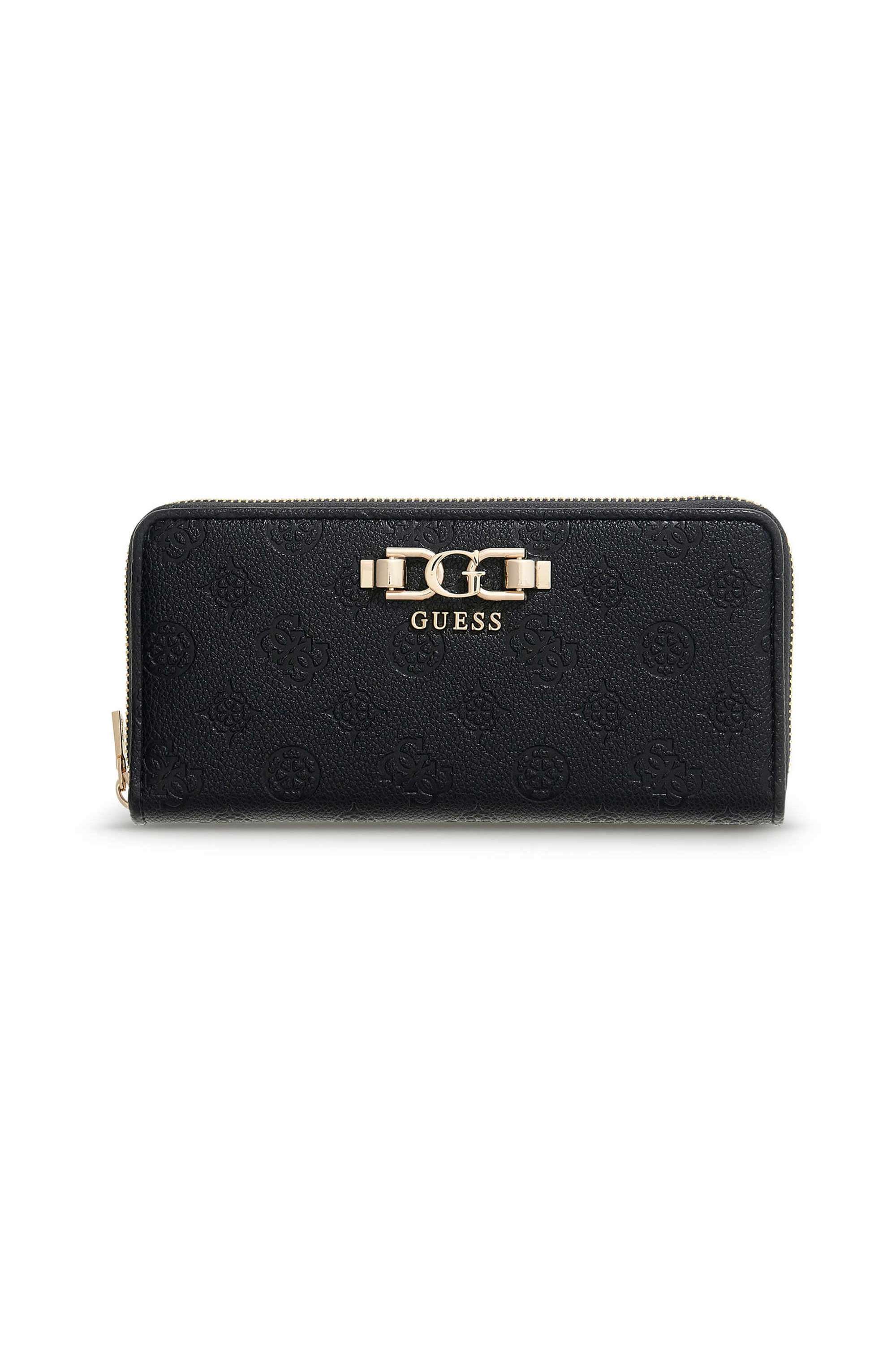 Zipper-PU-Women-Casual-Wear-Pouch