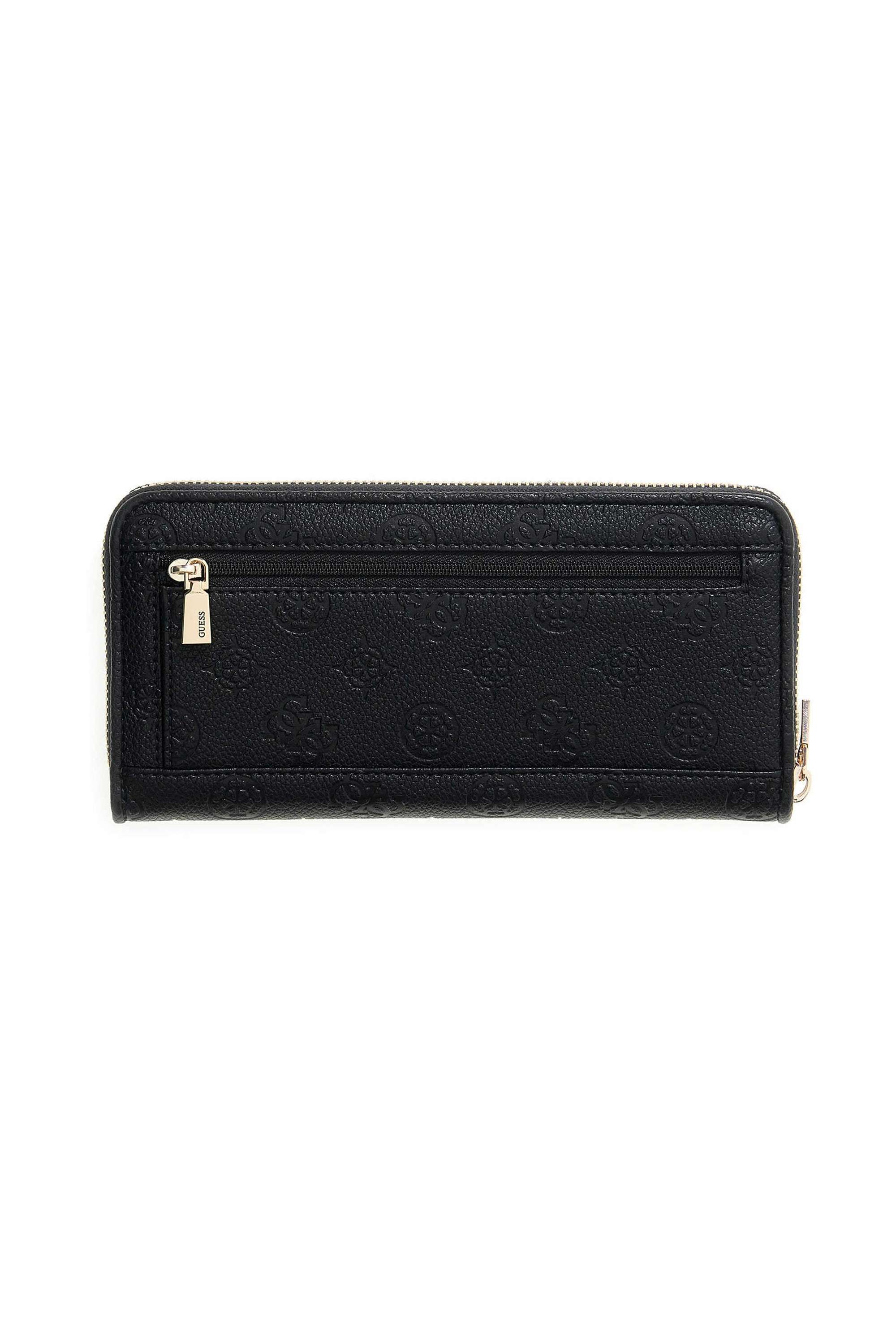 Zipper-PU-Women-Casual-Wear-Pouch