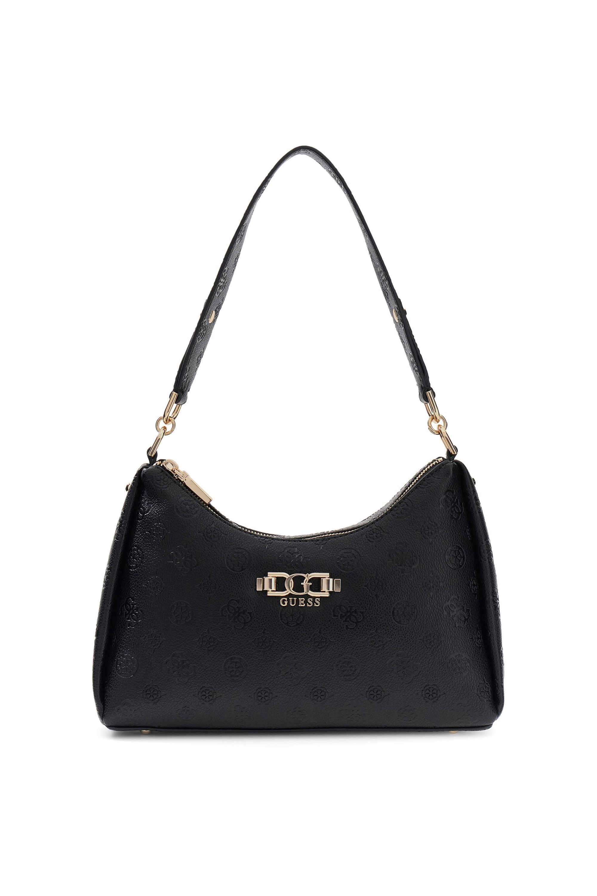 Zipper-PU-Women-Casual-Wear-Sling-Bag