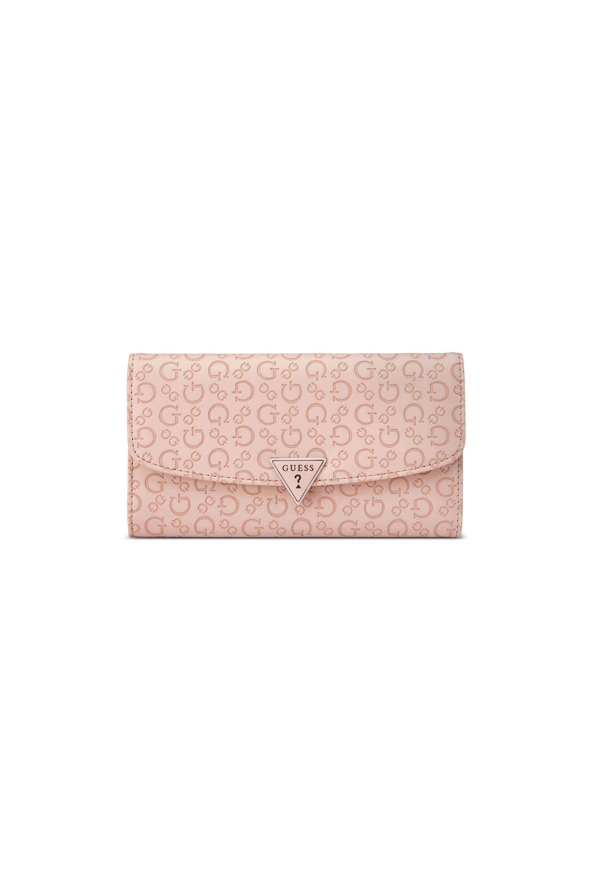 PU-Solid-Snap-Button-Casual-Wear-Women-Pouch