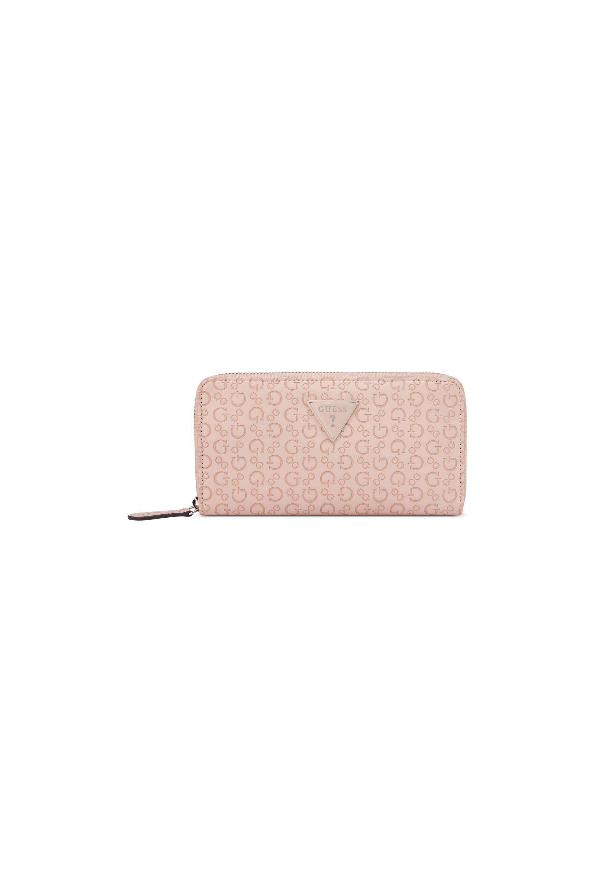 PU-Solid-Zipper-Casual-Wear-Women-Pouch
