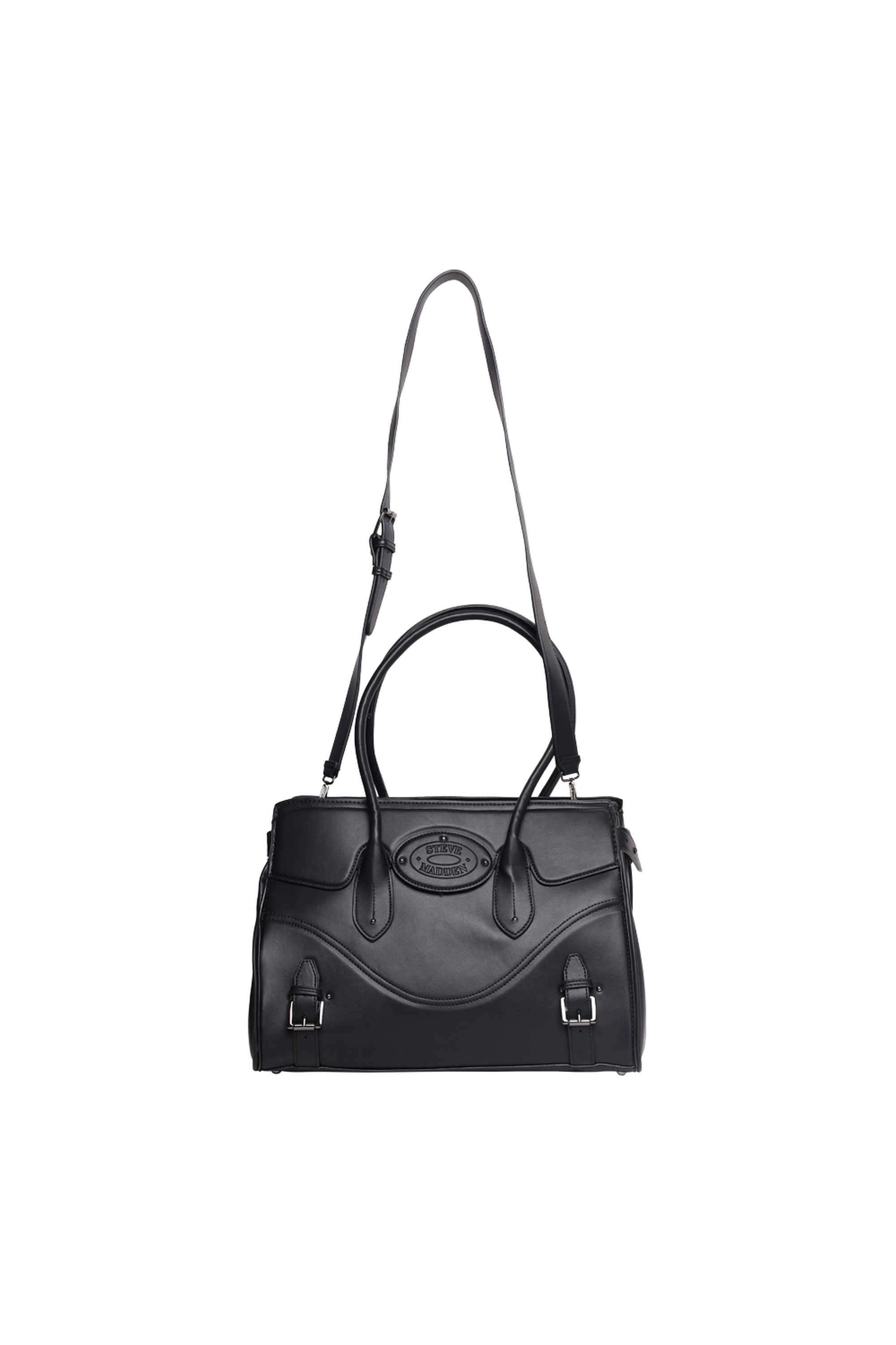 Zipper-PU-Women-Casual-Wear-Tote-Bag