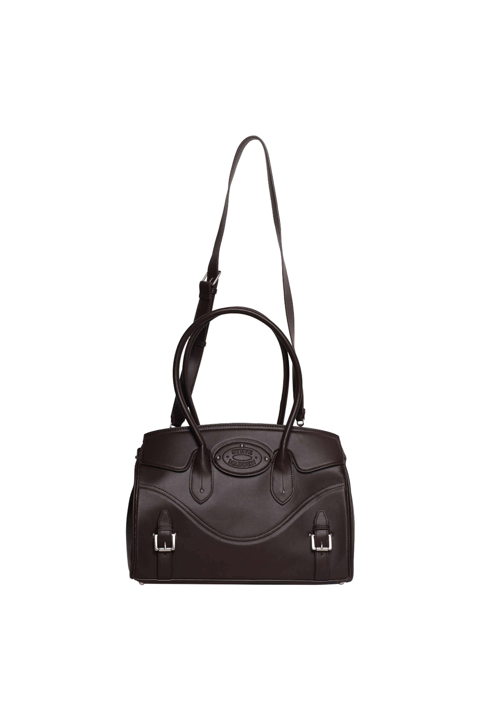 Zipper-PU-Women-Casual-Wear-Tote-Bag