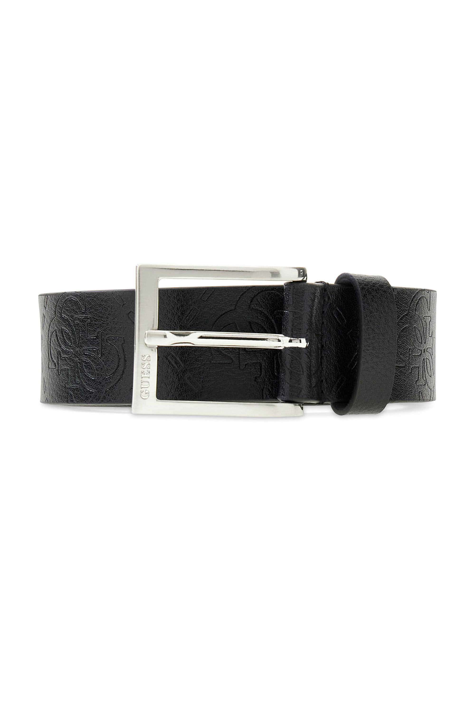 Men-Formal-Wear-Single-Side-Solid-Leather-Belts