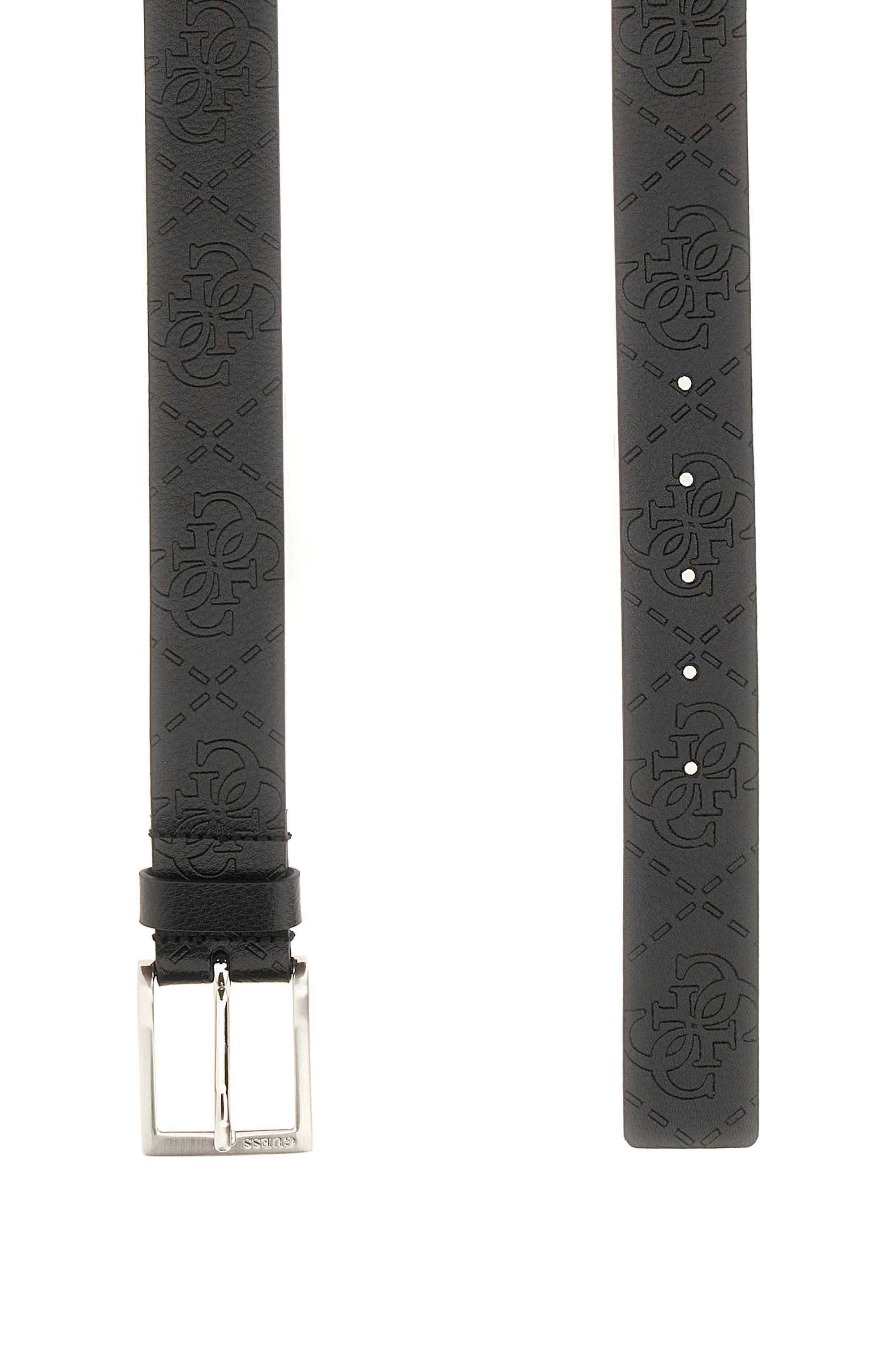 Men-Formal-Wear-Single-Side-Solid-Leather-Belts
