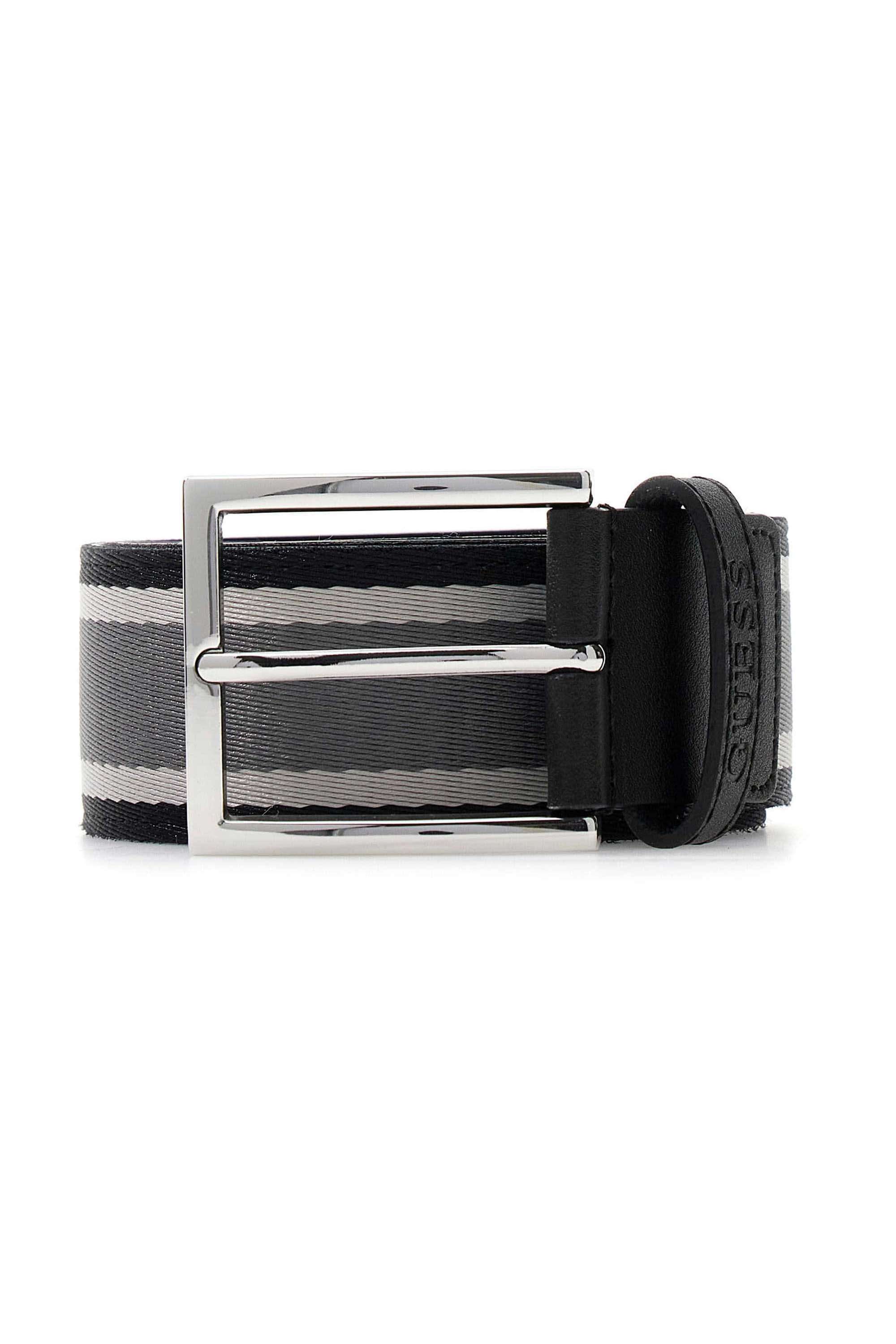 Polyester-Regular-Fit-Solid-Casual-Wear-Men-Belts