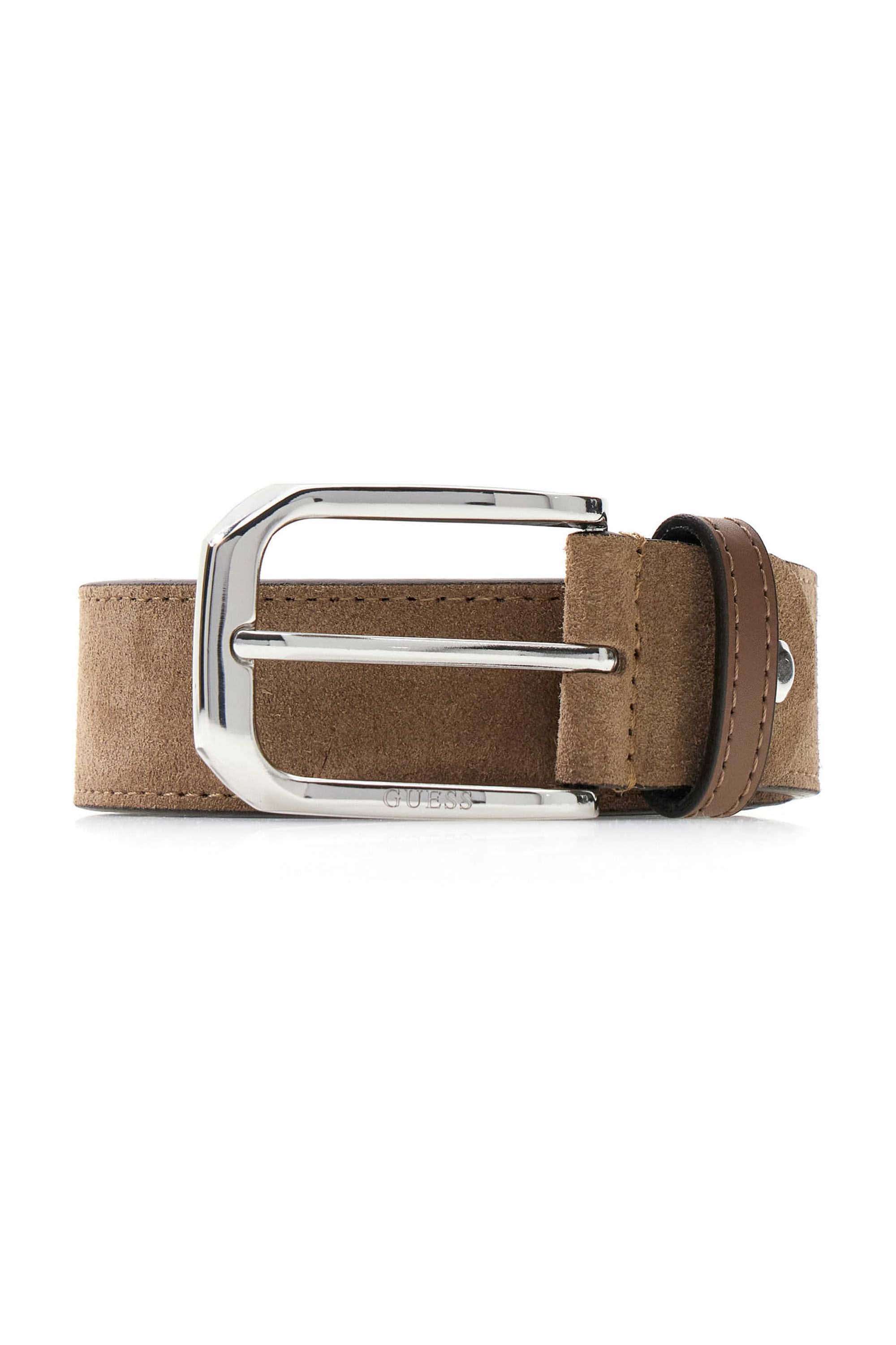 Leather-Regular-Fit-Solid-Casual-Wear-Men-Belts