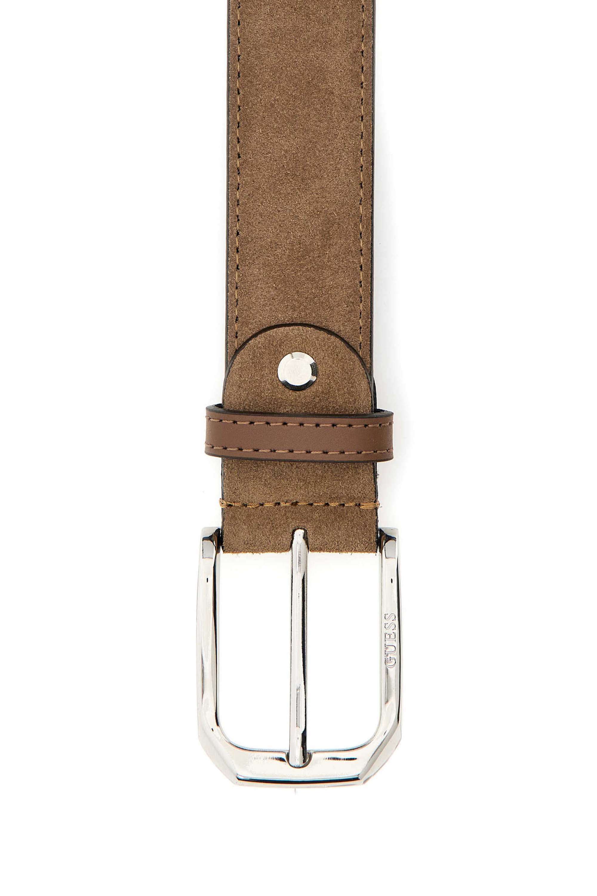 Leather-Regular-Fit-Solid-Casual-Wear-Men-Belts