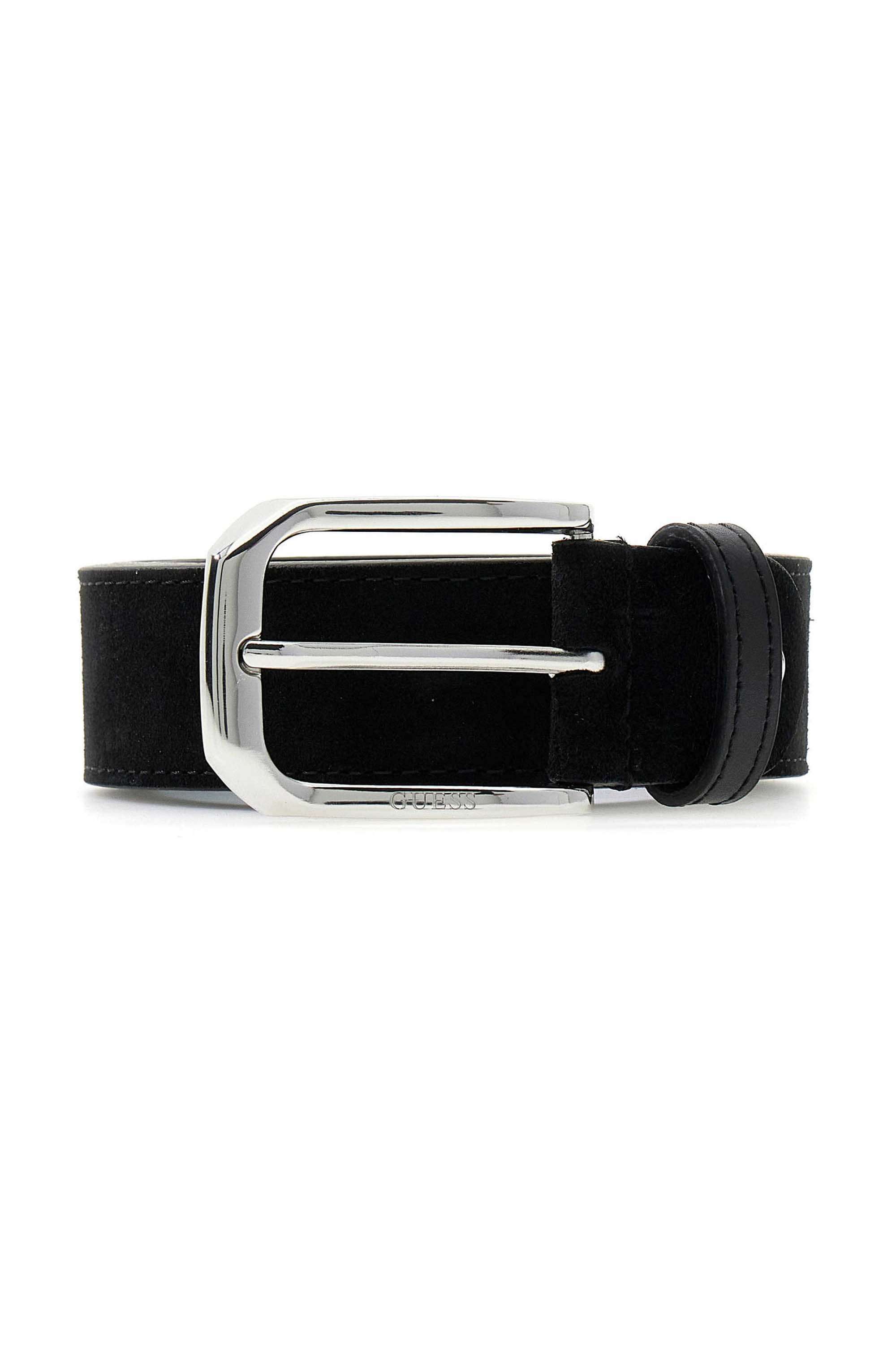 Leather-Regular-Fit-Solid-Casual-Wear-Men-Belts