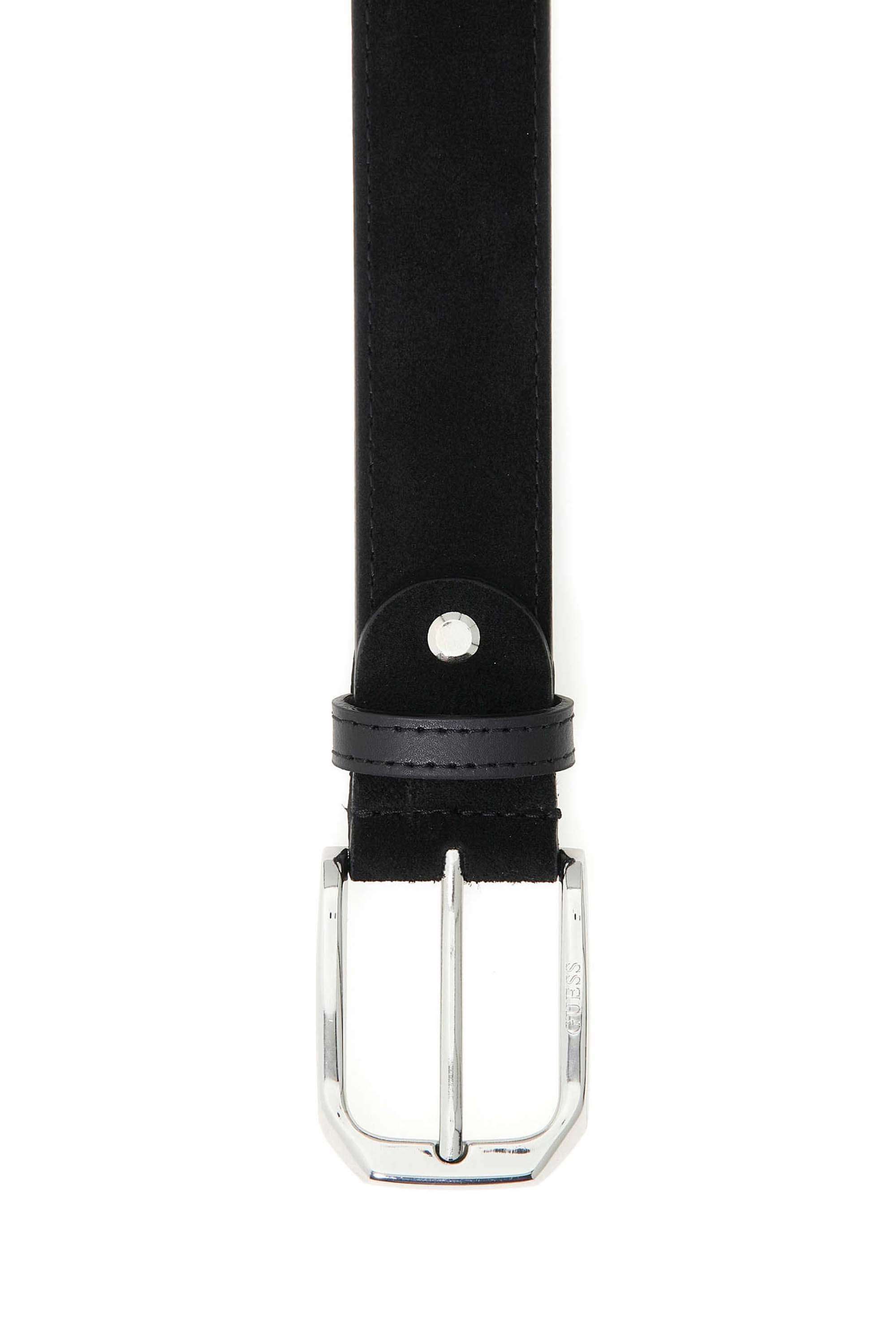 Leather-Regular-Fit-Solid-Casual-Wear-Men-Belts