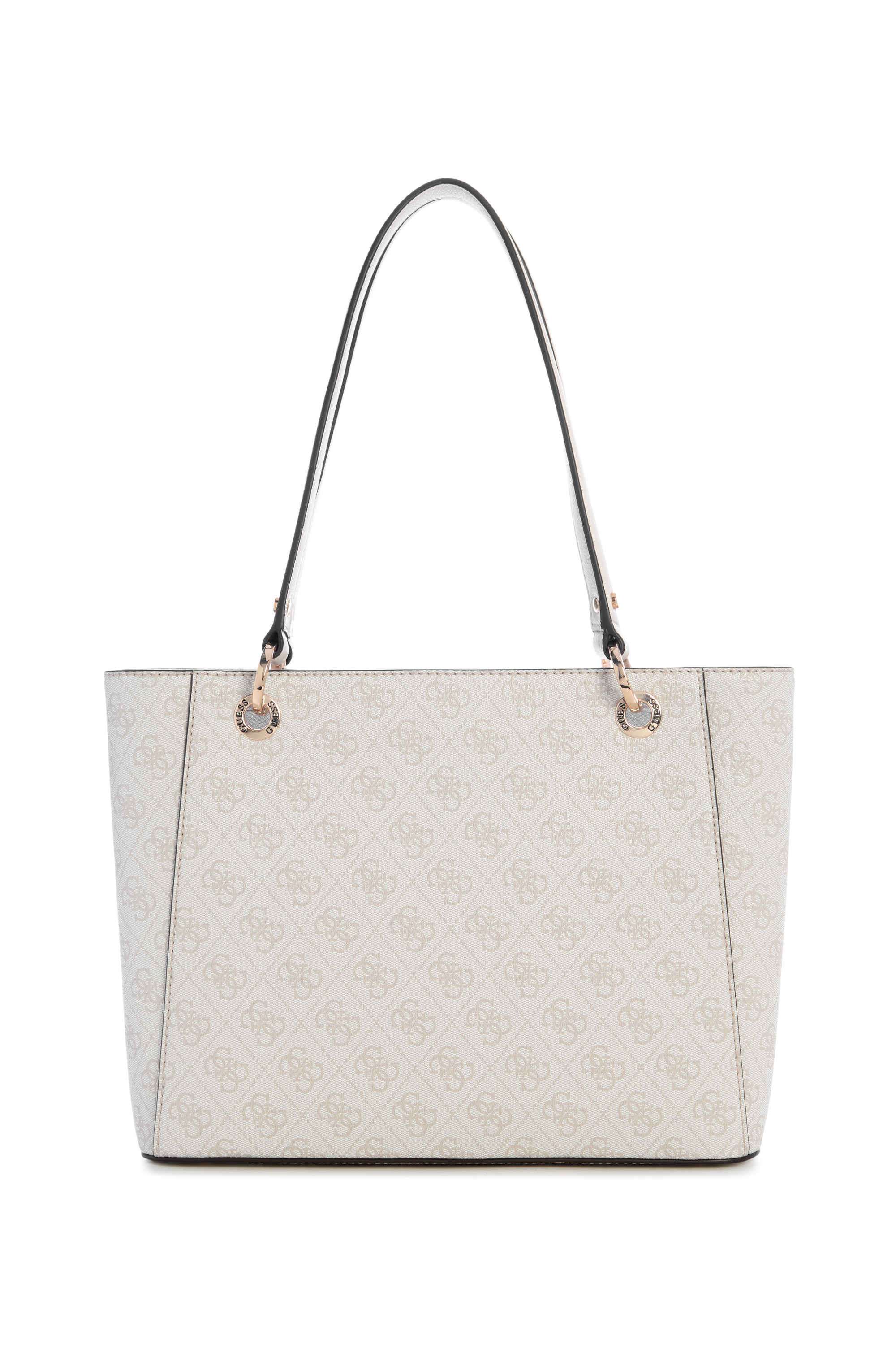 Zipper-Closure-PU-Women-Casual-Wear-Tote-Bag
