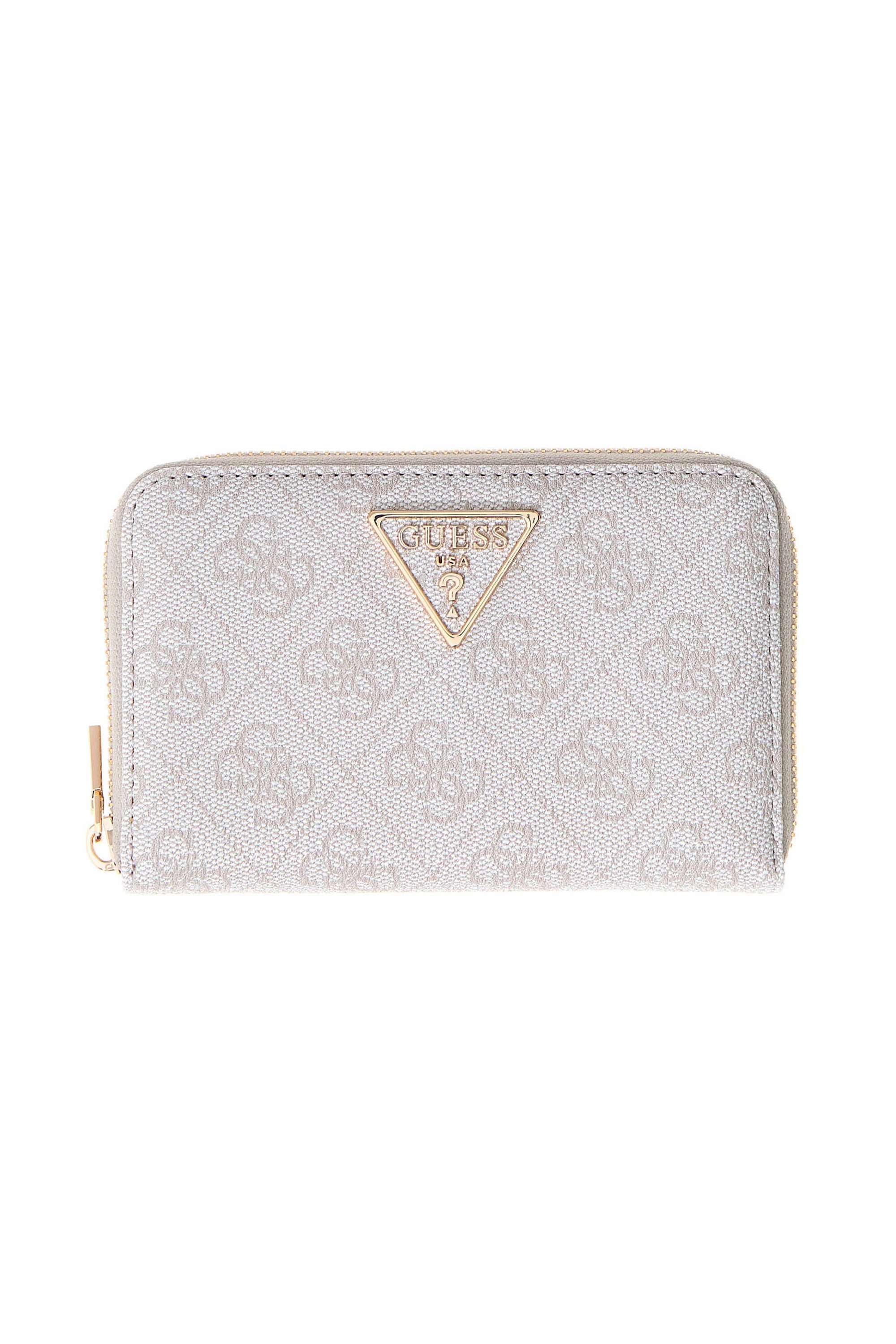 Zipper-PU-Women-Casual-Wear-Pouch