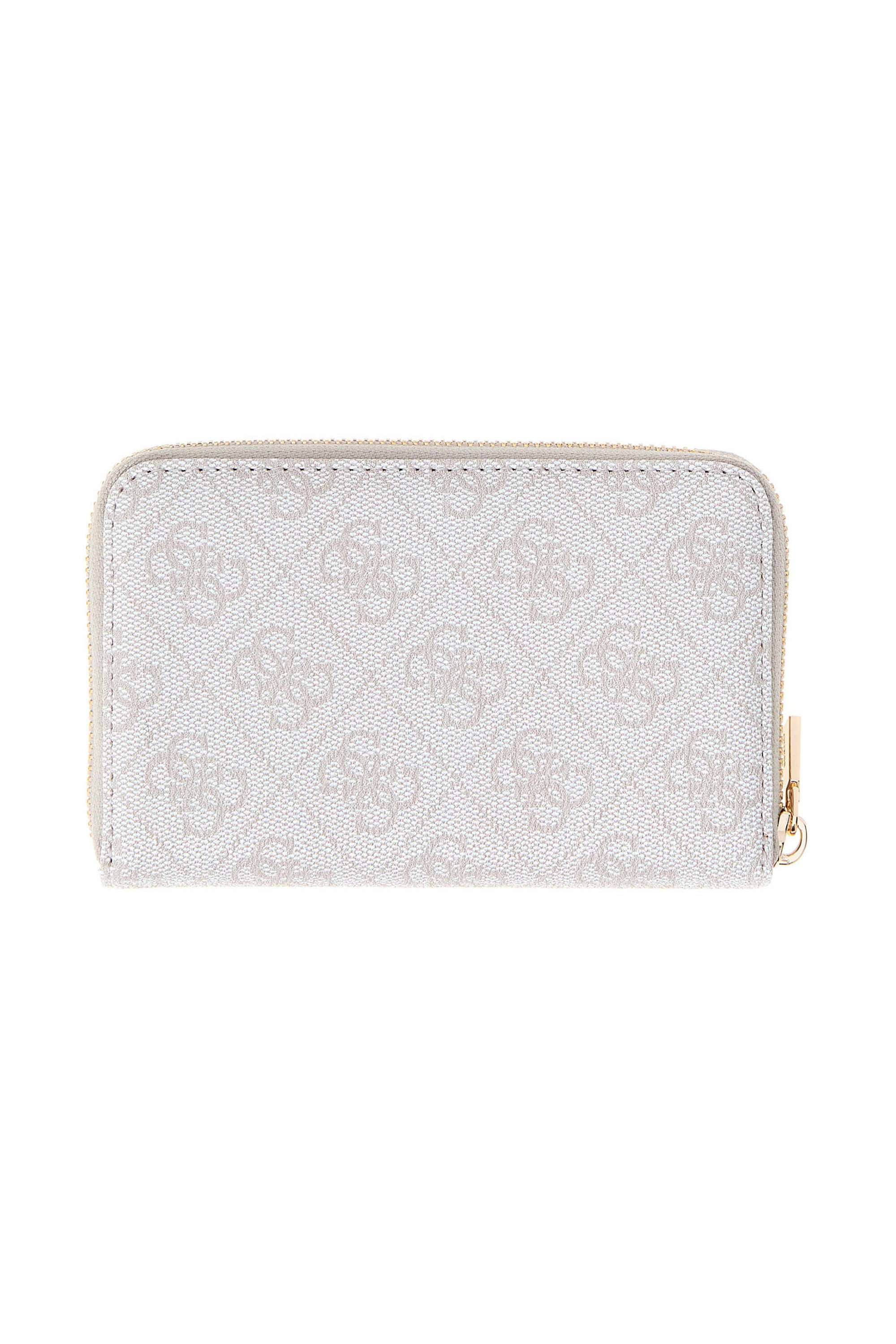 Zipper-PU-Women-Casual-Wear-Pouch