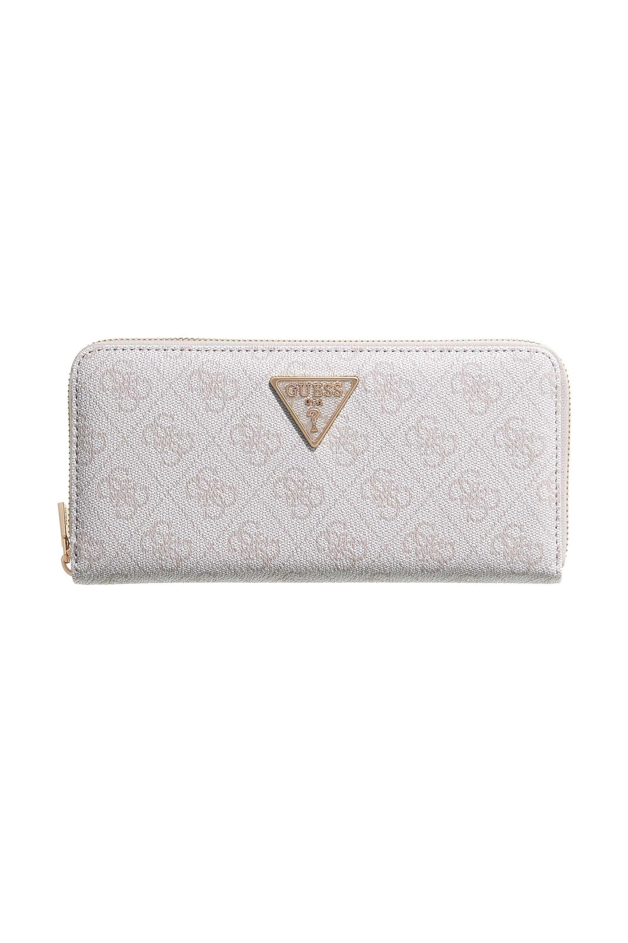 Zipper-PU-Women-Casual-Wear-Pouch