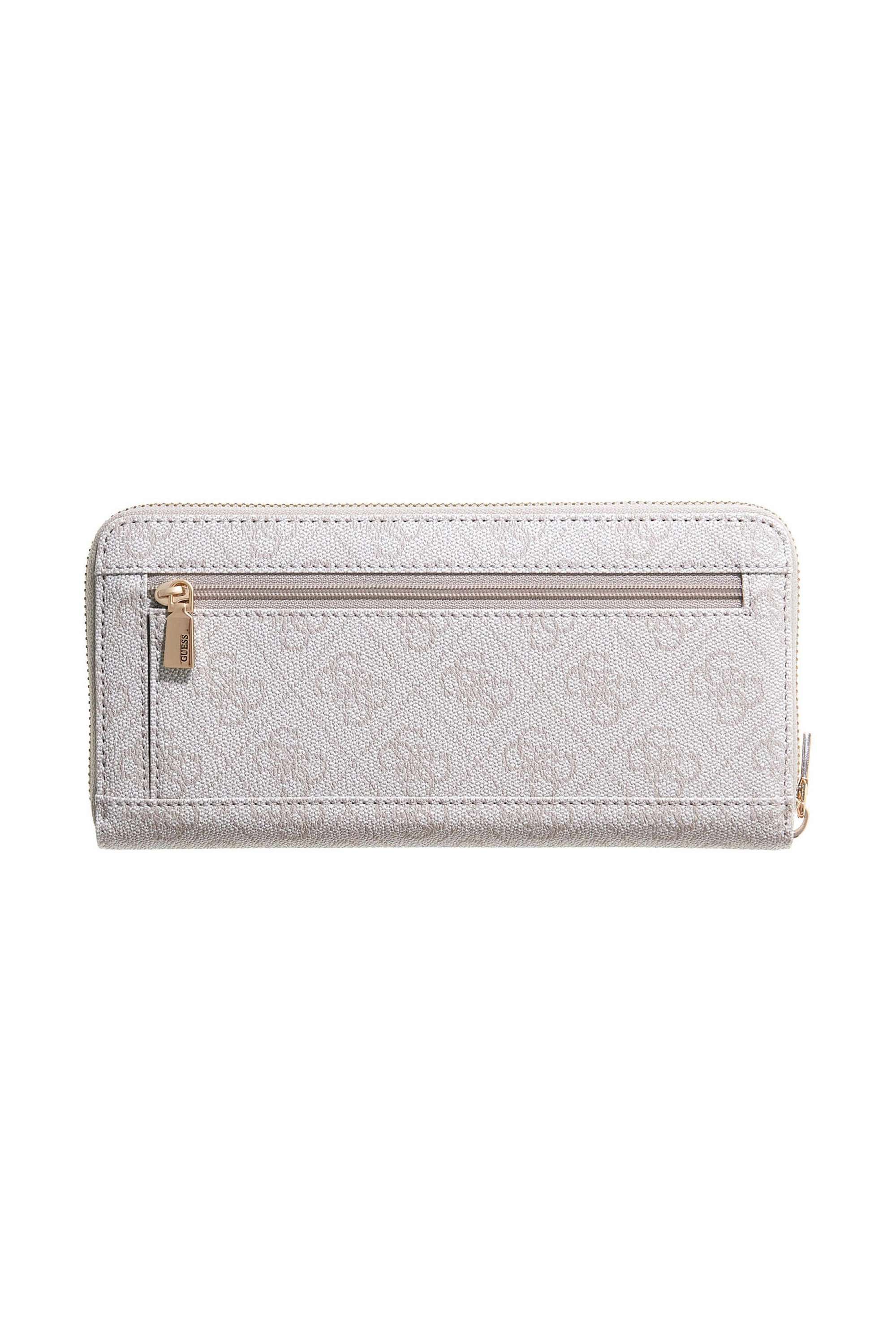 Zipper-PU-Women-Casual-Wear-Pouch