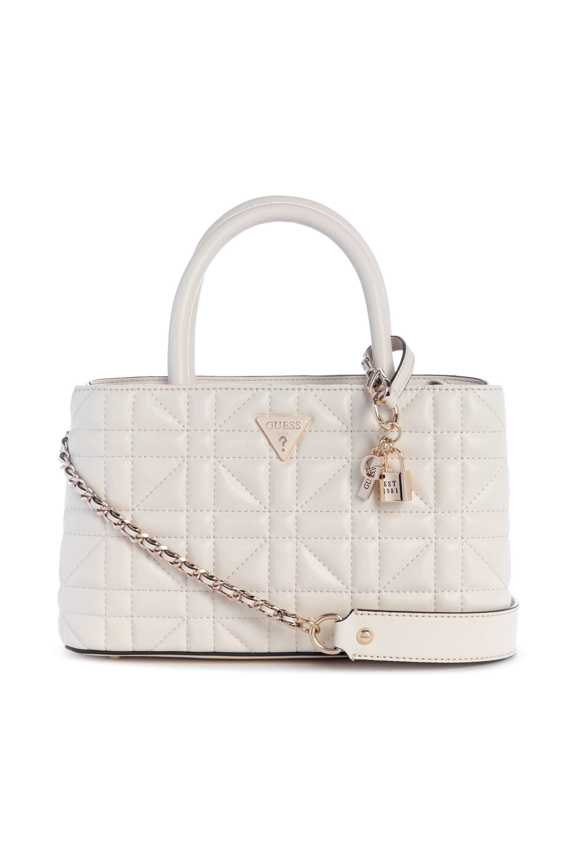 PU-Solid-Zipper-Casual-Wear-Women-Satchel