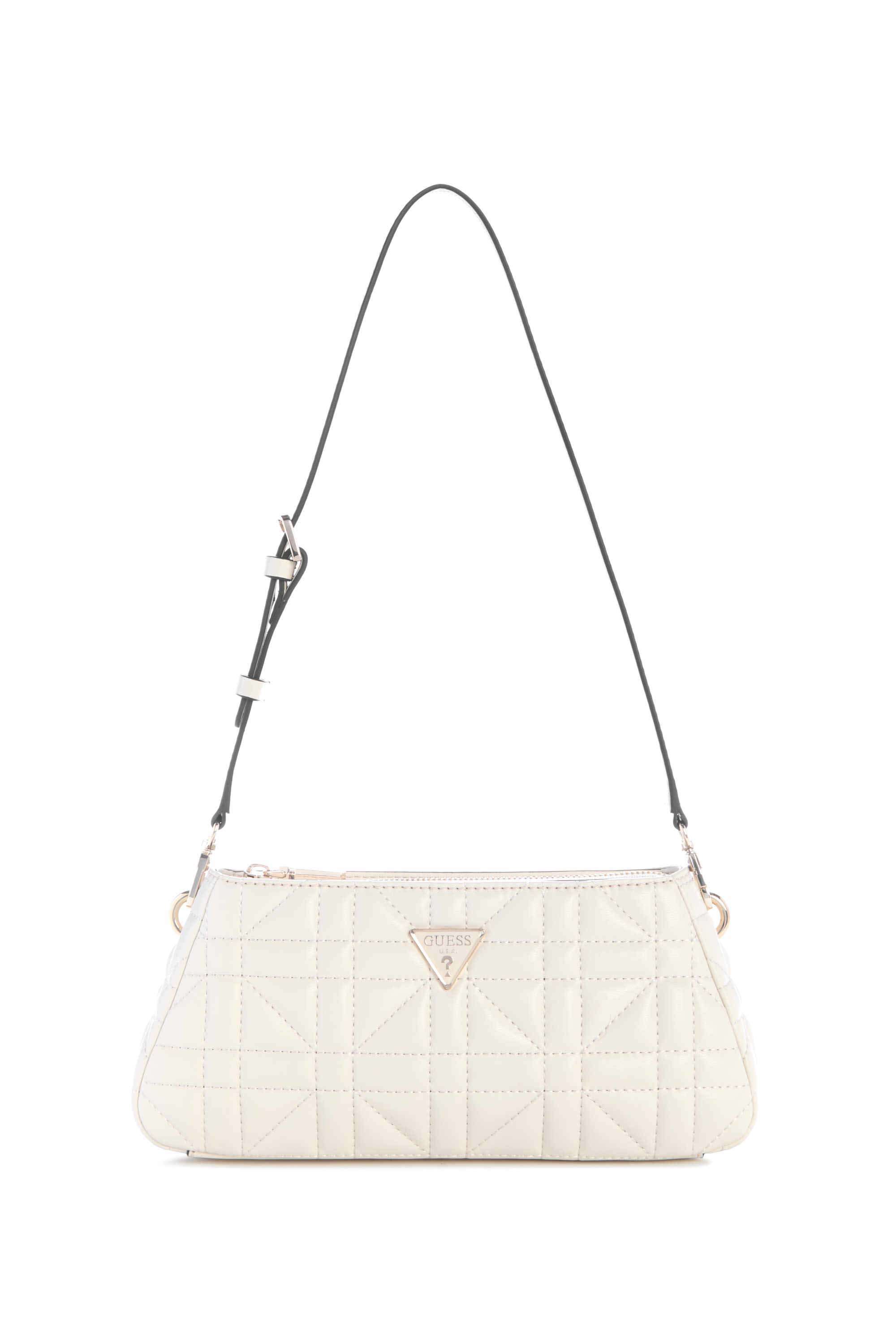PU-Solid-Zipper-Casual-Wear-Women-Shoulder-Bag