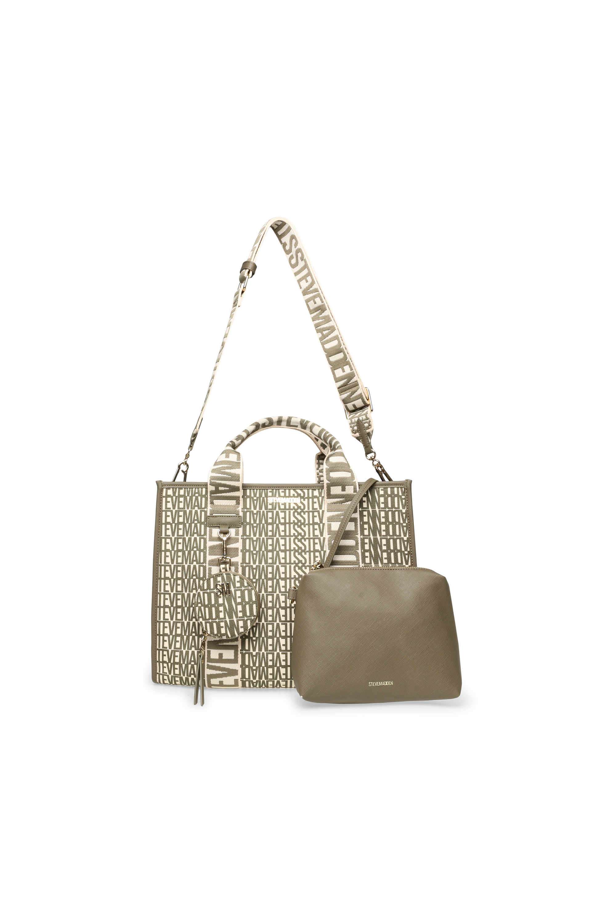 Zipper-PU-Women-Casual-Wear-Tote-Bag