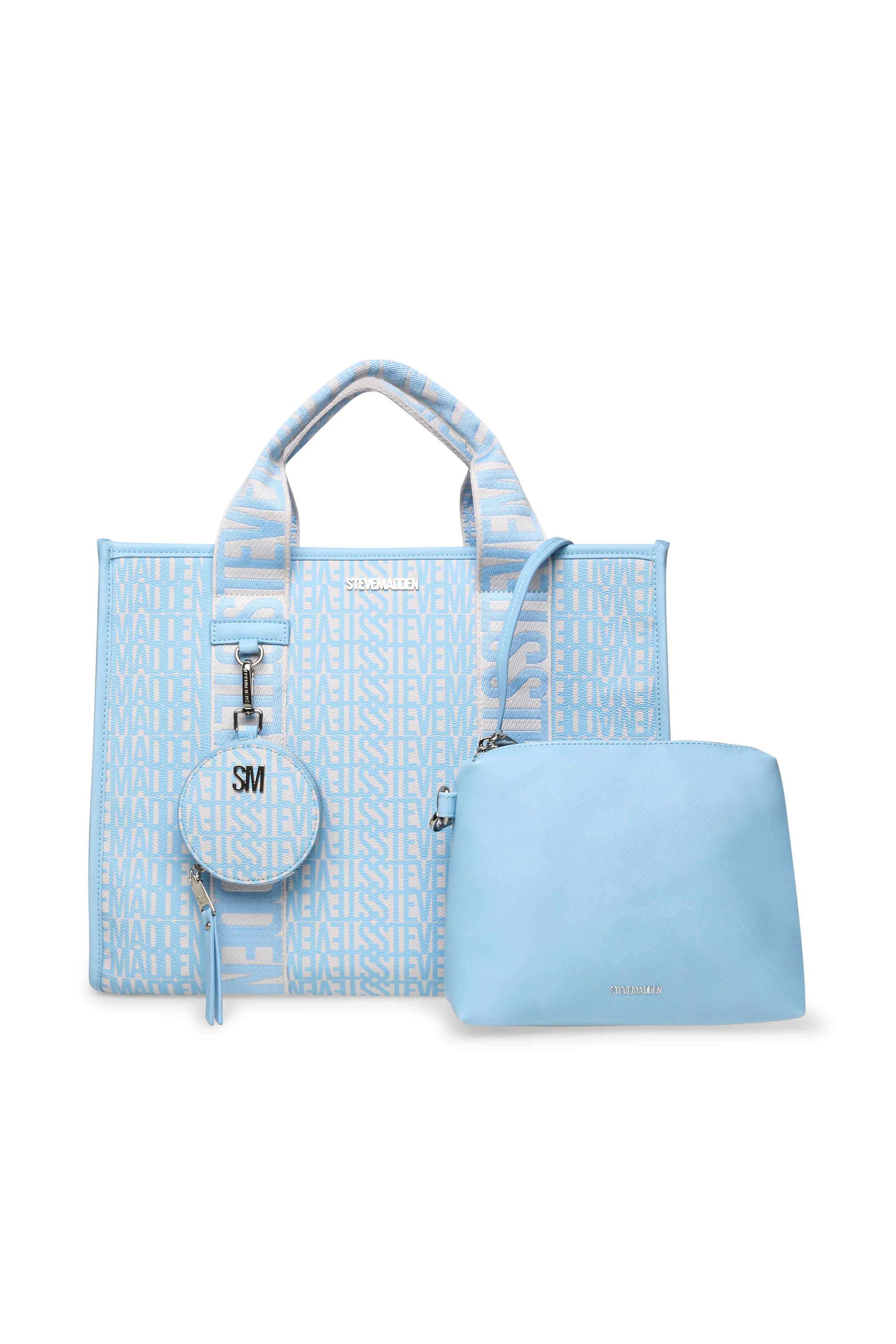 Zipper-PU-Women-Casual-Wear-Tote-Bag