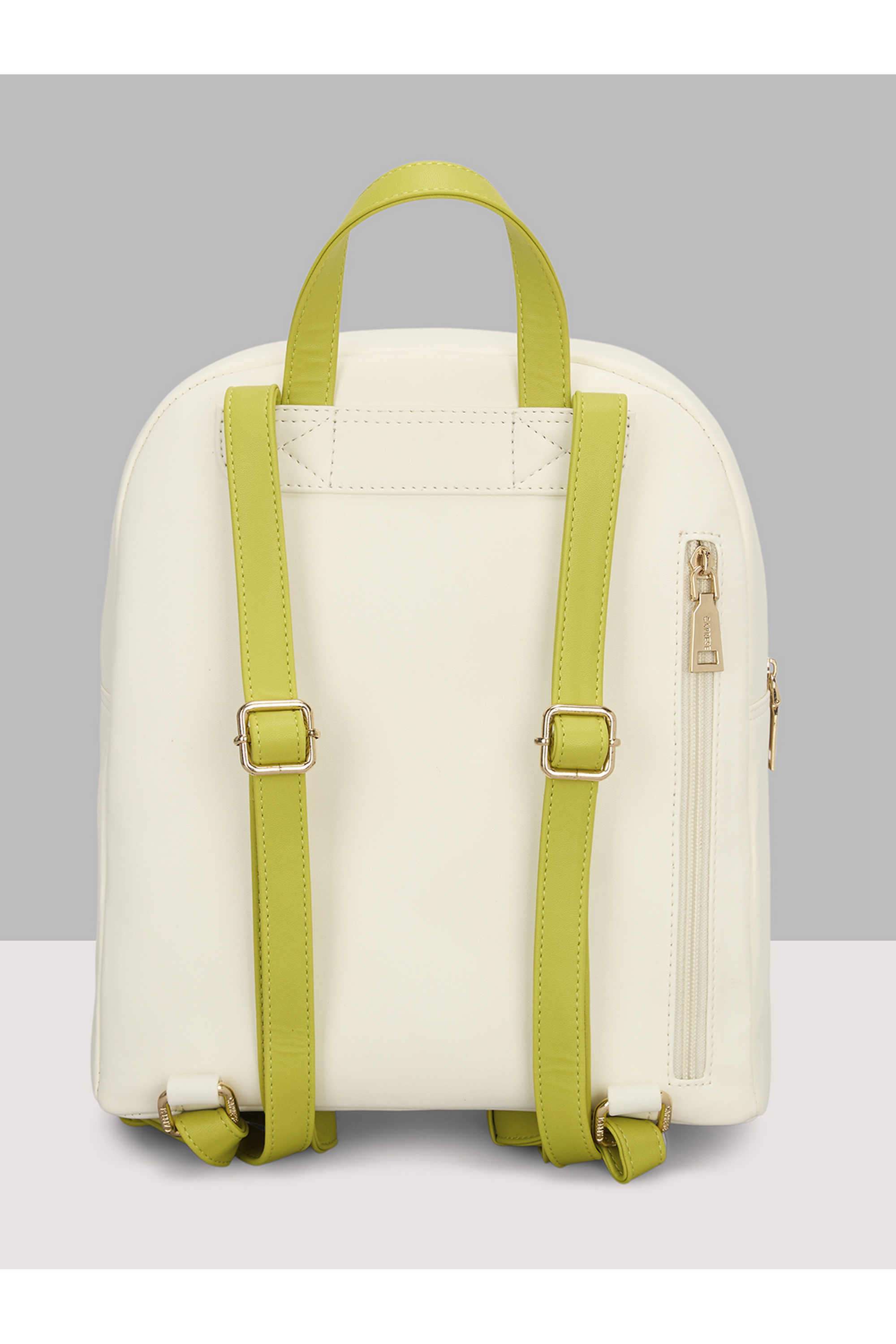 Women-Faux-Leather-Backpack