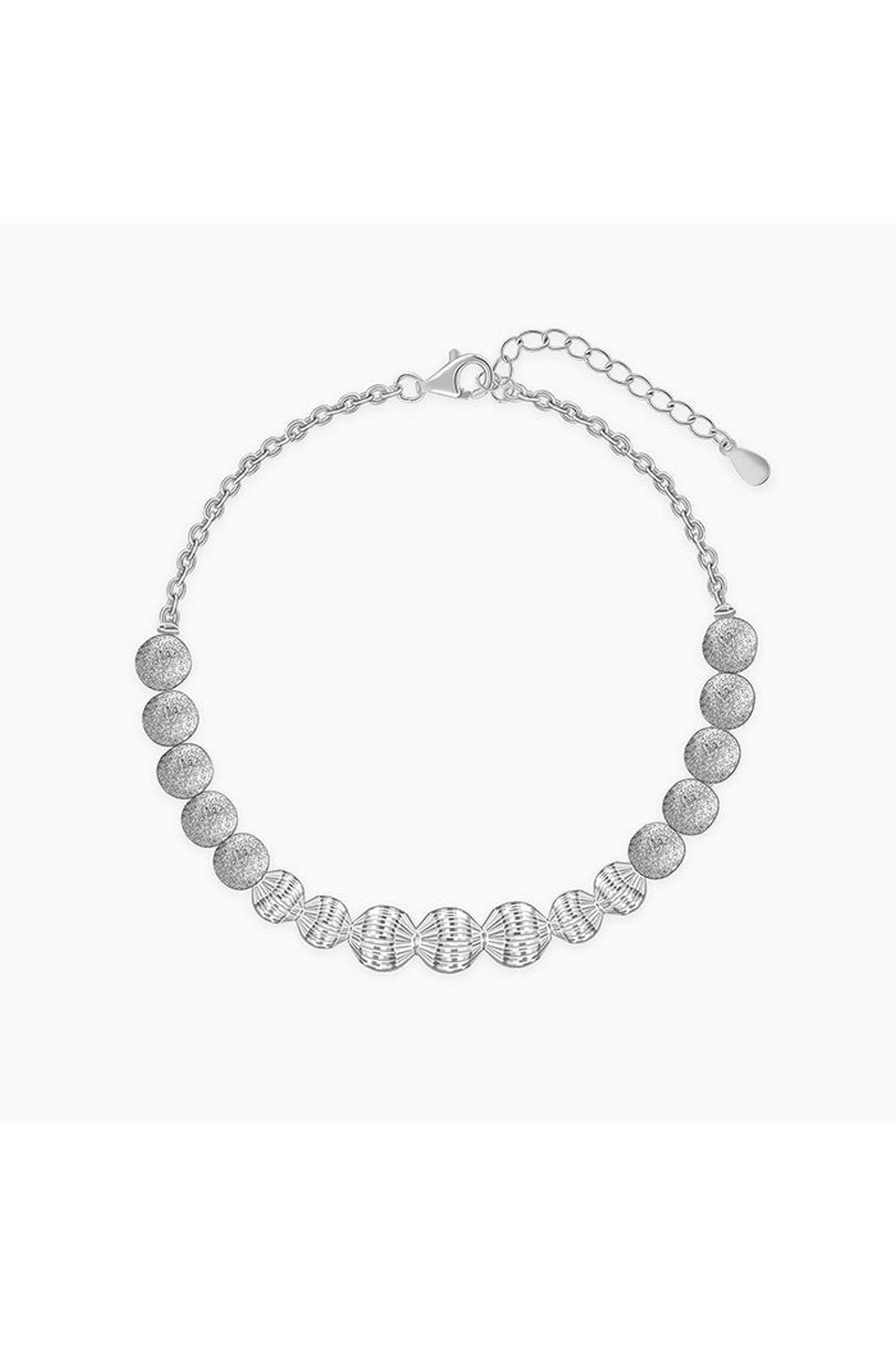 Silver-Gleam-Bracelet-For-Women