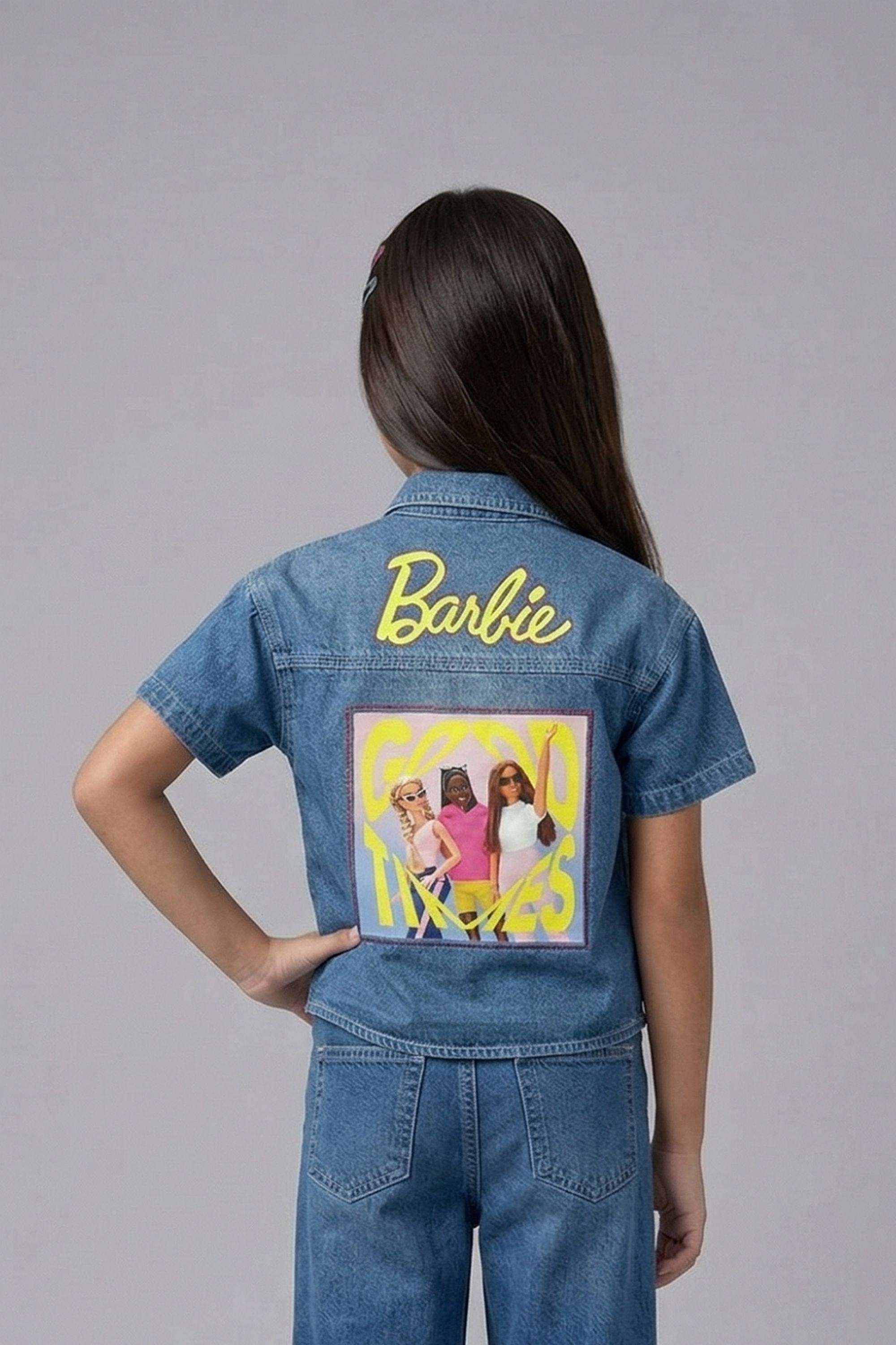 Solid-Cotton-Girls-Shirt