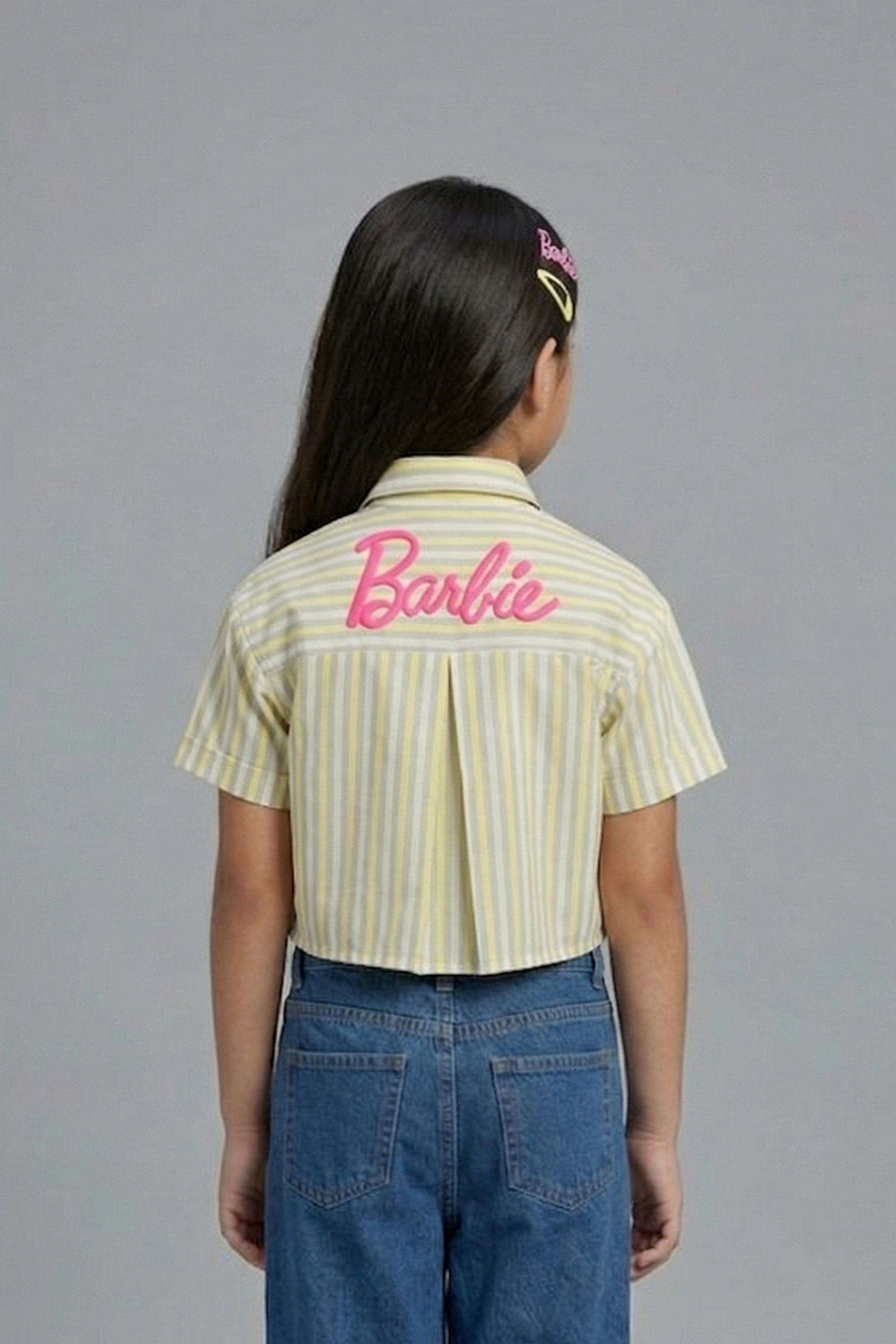 Stripes-Cotton-Girls-Shirt