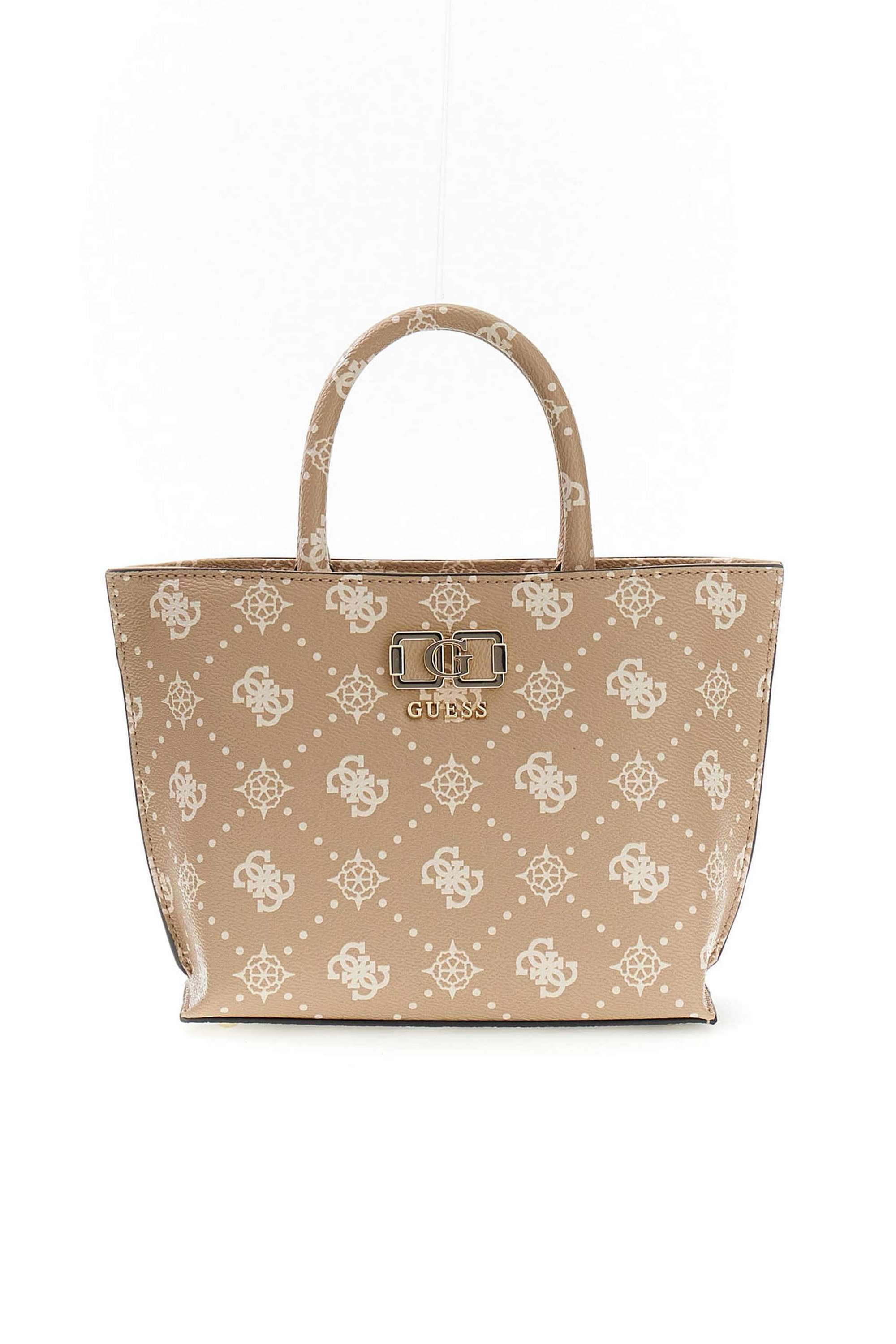 Zipper-PU-Women-Casual-Wear-Tote-Bag