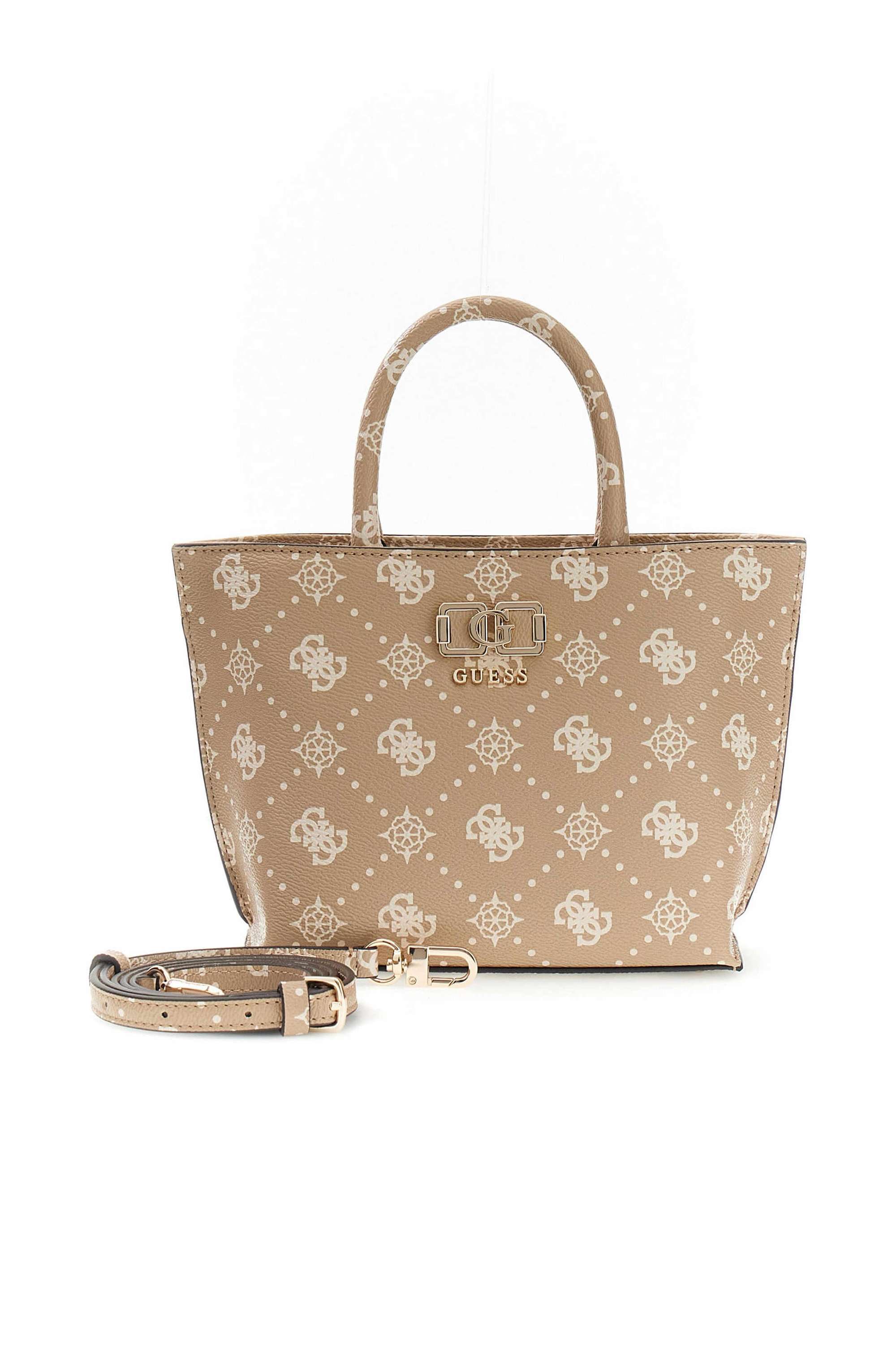 Zipper-PU-Women-Casual-Wear-Tote-Bag