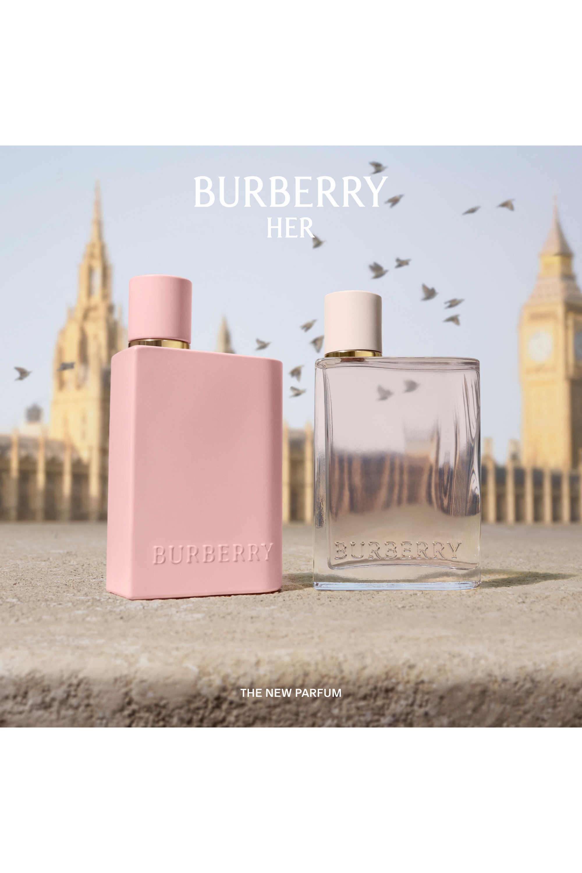 Buy BURBERRY NoColour Her Parfum - 30 ml | Shoppers Stop