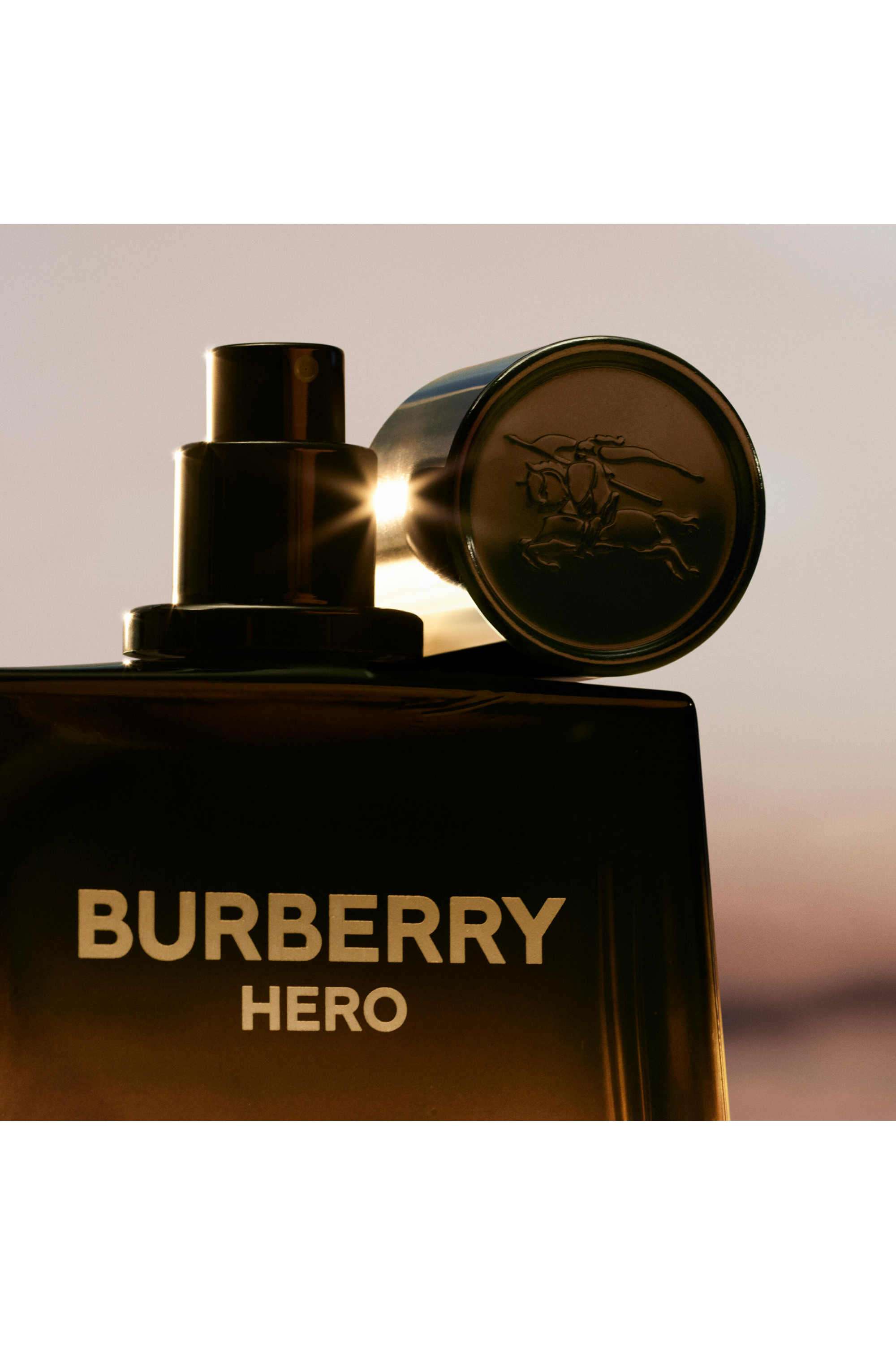 Buy BURBERRY NoColour Hero Elixir Parfum for Men - 60 ml
