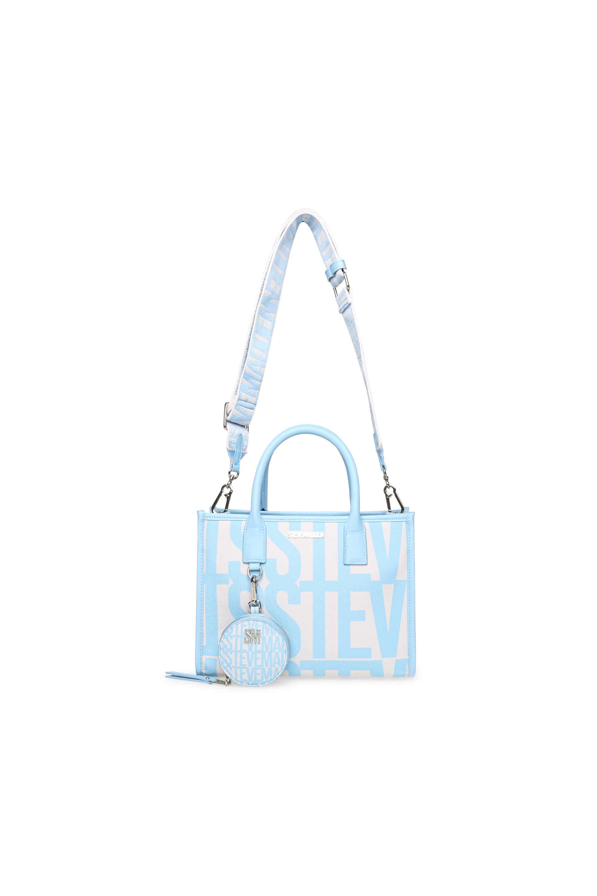 Zipper-PU-Women-Casual-Wear-Tote-Bag