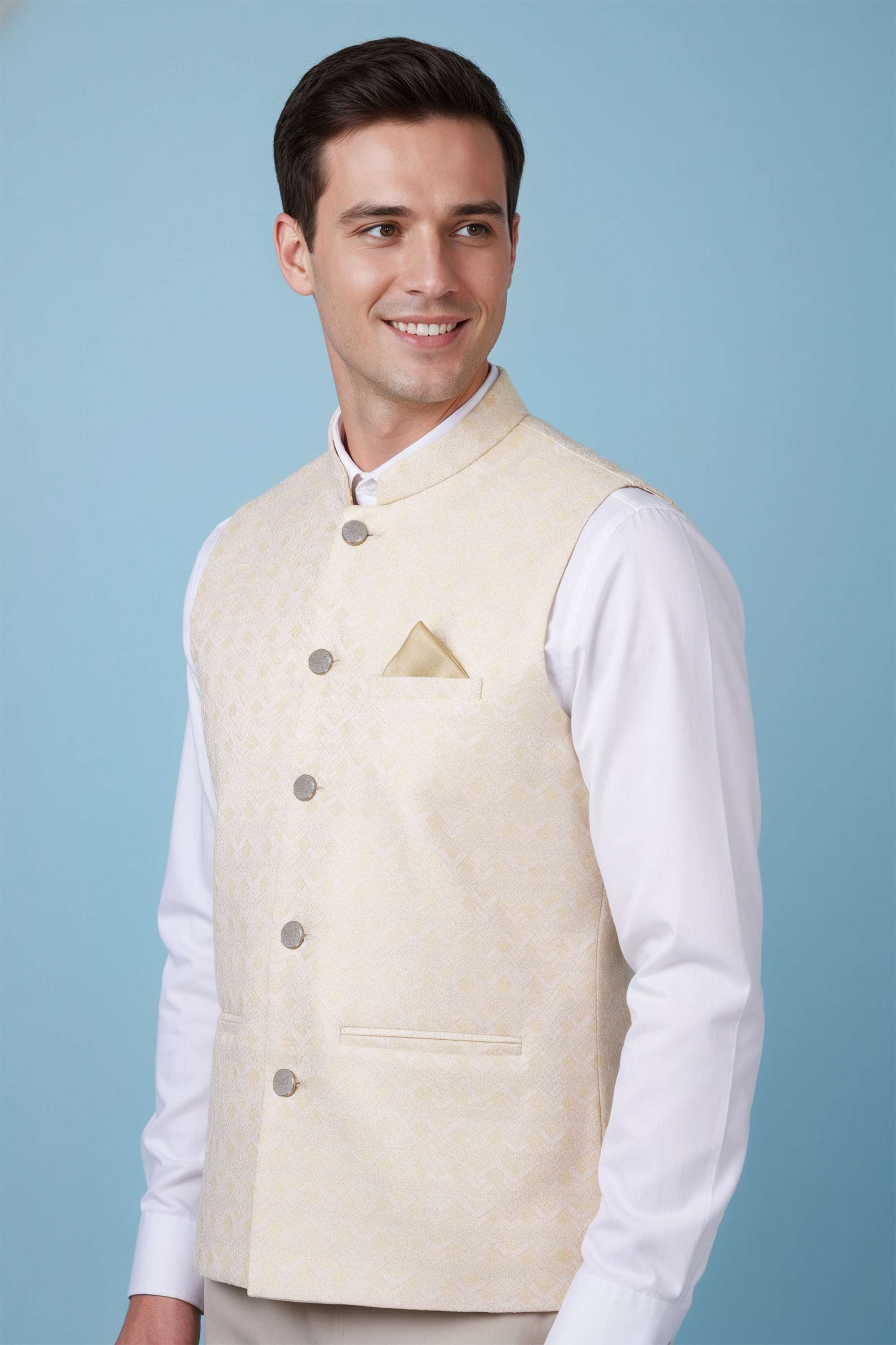 Polyester-Button-Regular-Fit-Men-Festive-Wear-Waistcoat