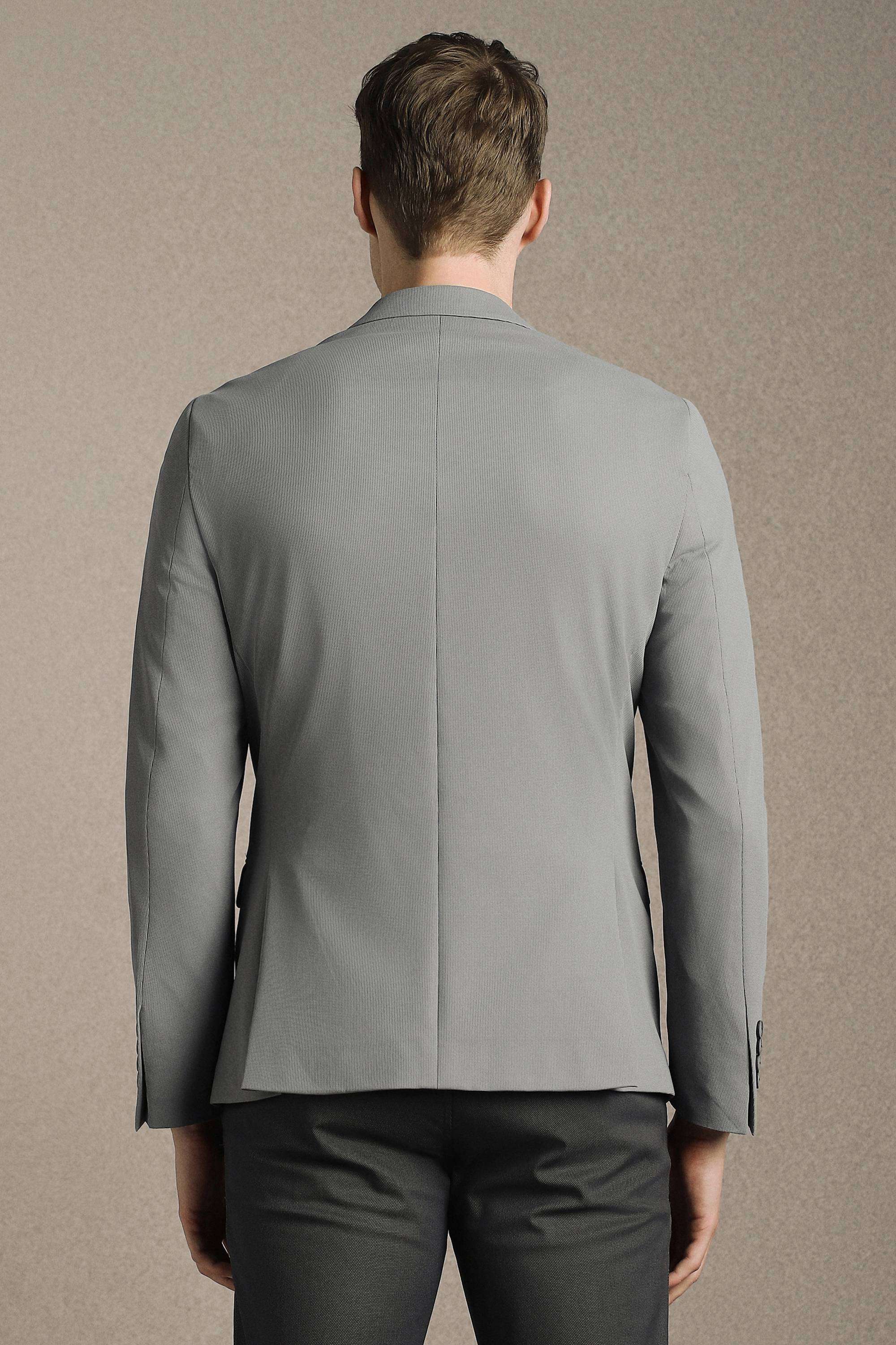 Textured-Nylon-Terry-Super-Slim-Fit-Men-s-Blazer