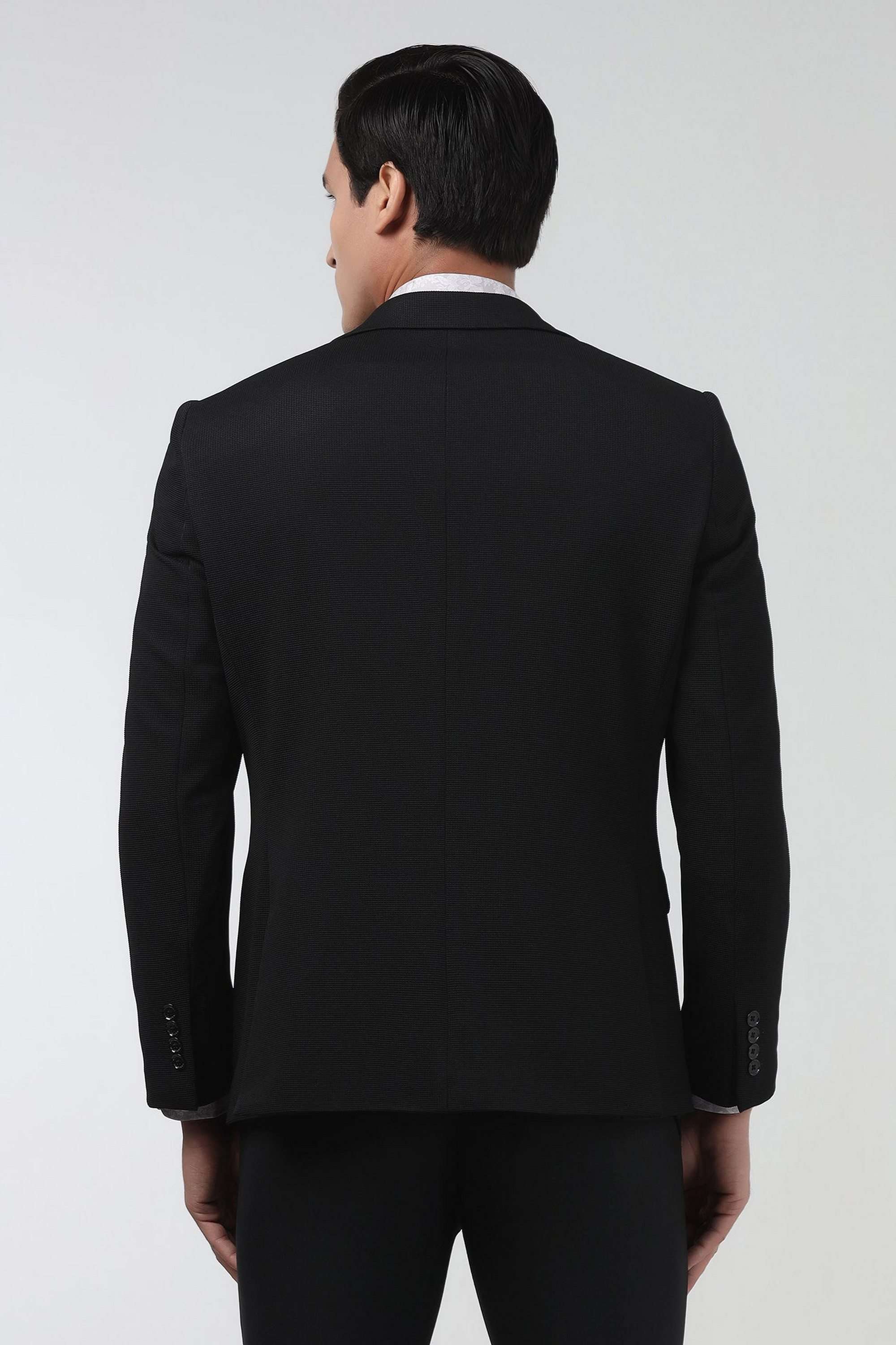 Solid-Polyester-Slim-Fit-Men-s-Blazer