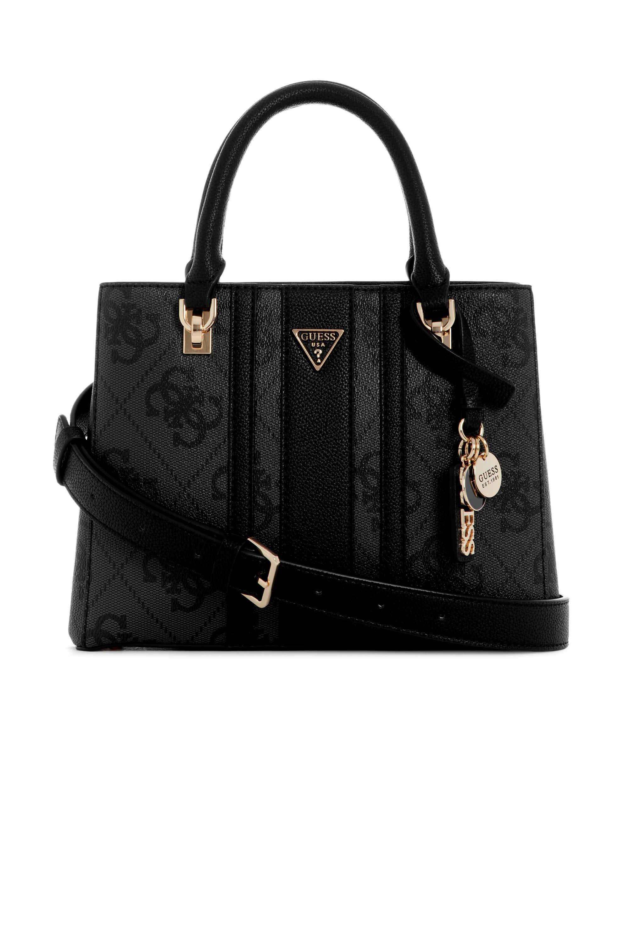 Zipper-Closure-PU-Women-Casual-Wear-Satchel