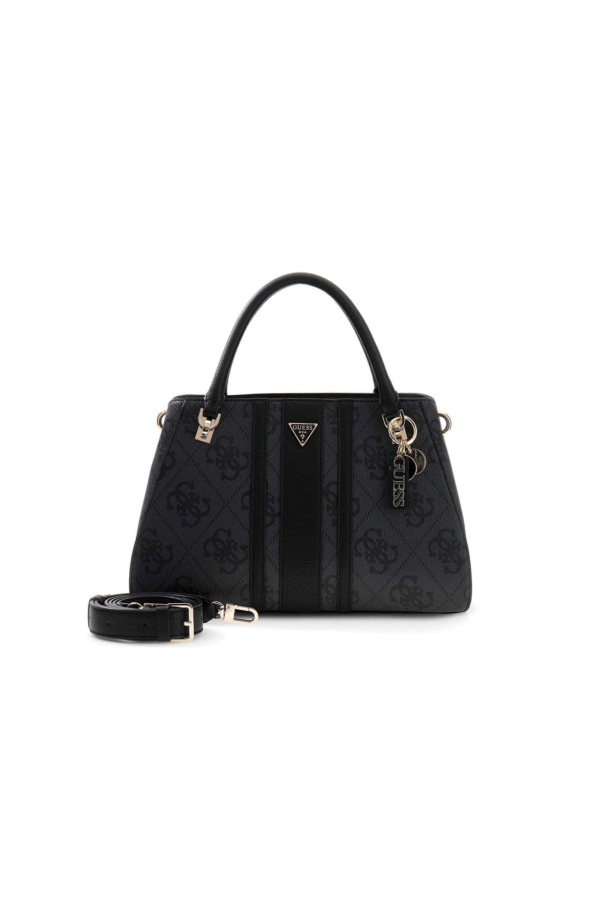 Zipper-Closure-PU-Women-Casual-Wear-Satchel