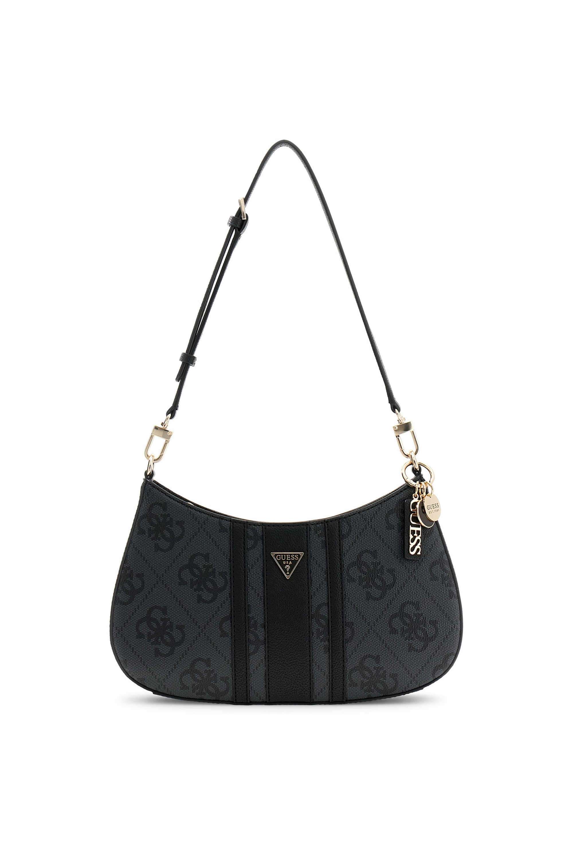 Zipper-Closure-PU-Women-Casual-Wear-Sling-Bag